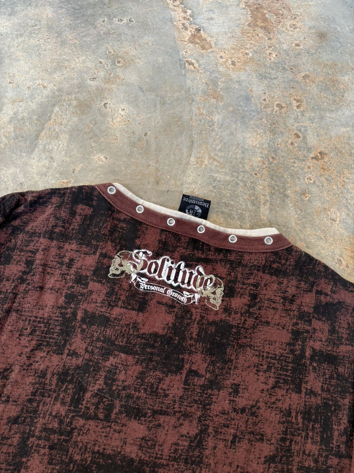 Hysteric Glamour Y2k Poem Beaumere Ifsixwasnine Lgb Punk Style Size US M / EU 48-50 / 2 - 5 Thumbnail