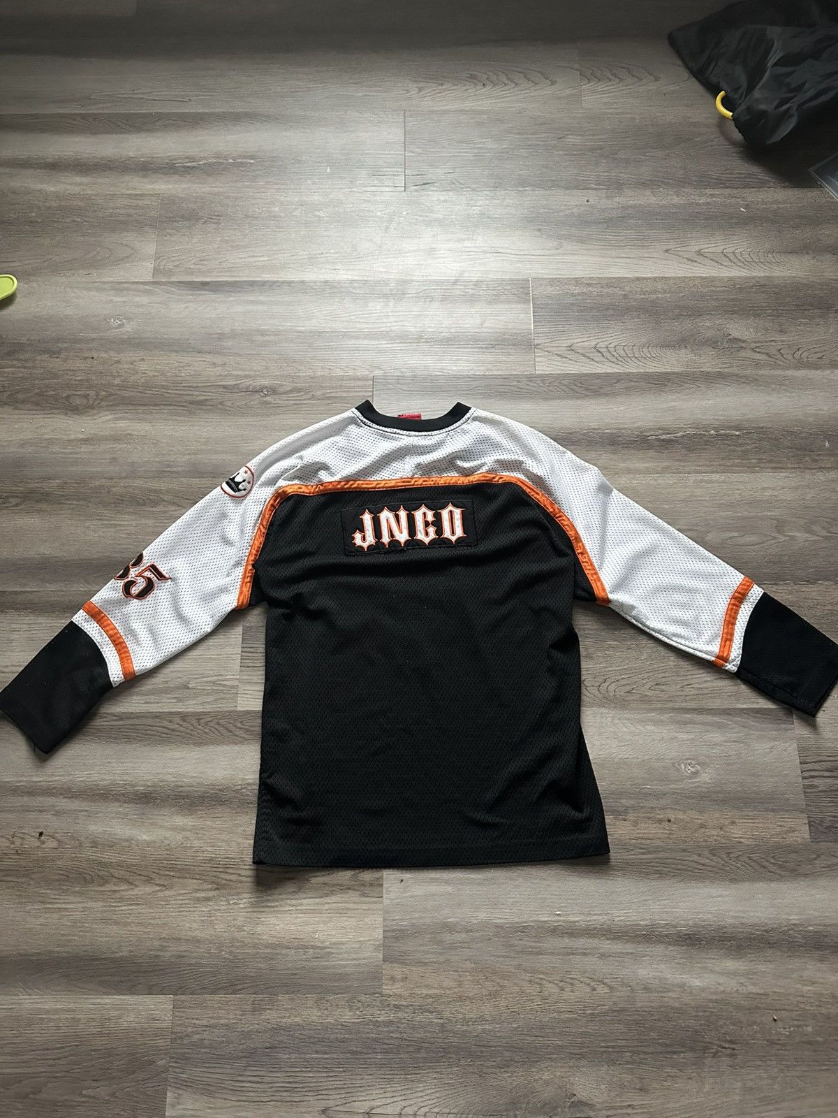 JNCO Jnco Panther Jersey Size US L / EU 52-54 / 3 - 2 Thumbnail