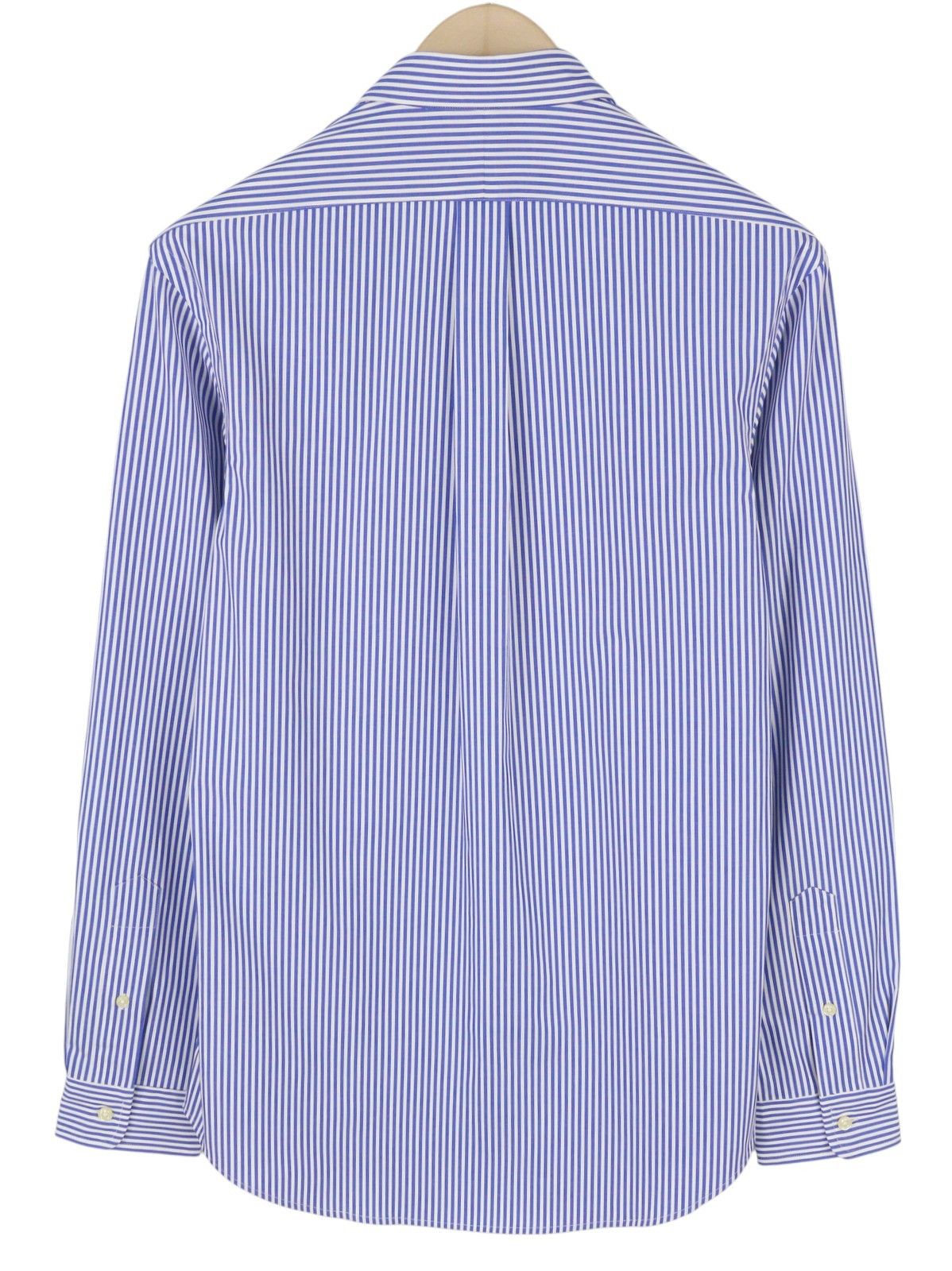 Ralph Lauren CORE REPLEN S Stretch Custom Fit Striped Button Down 87015 Size US S / EU 44-46 / 1 - 2 Thumbnail