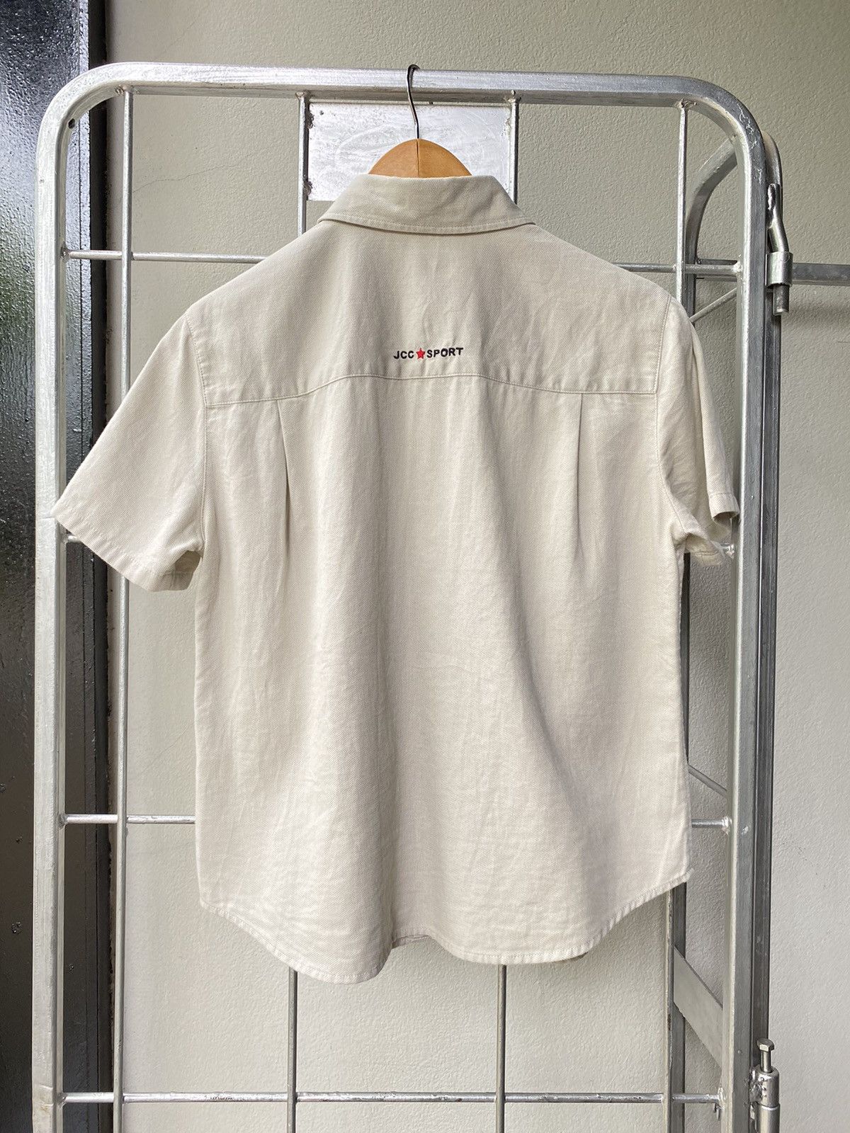 Jean Charles De Castelbajac Castelbajac grey shirt Size XS / US 0-2 / IT 36-38 - 11 Thumbnail