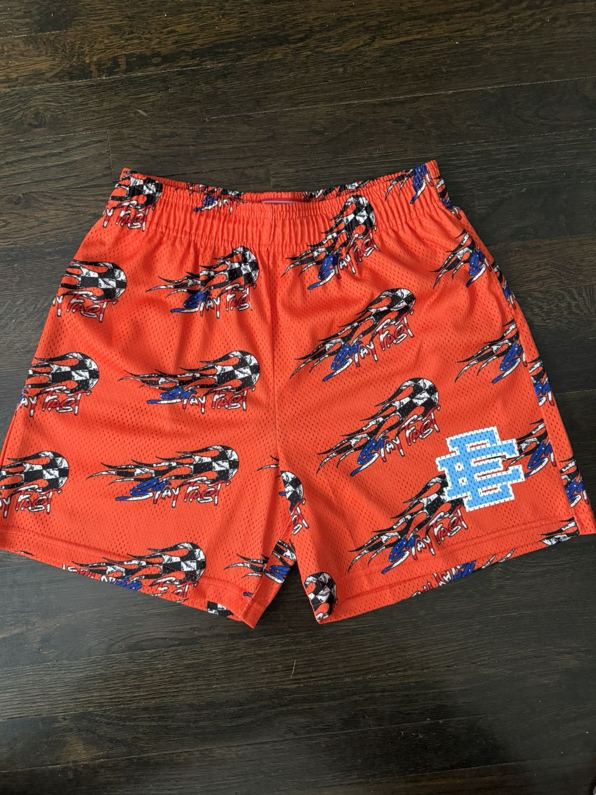 Eric Emanuel Matty Boy x Eric Emanuel Size US 33 - 1 Thumbnail