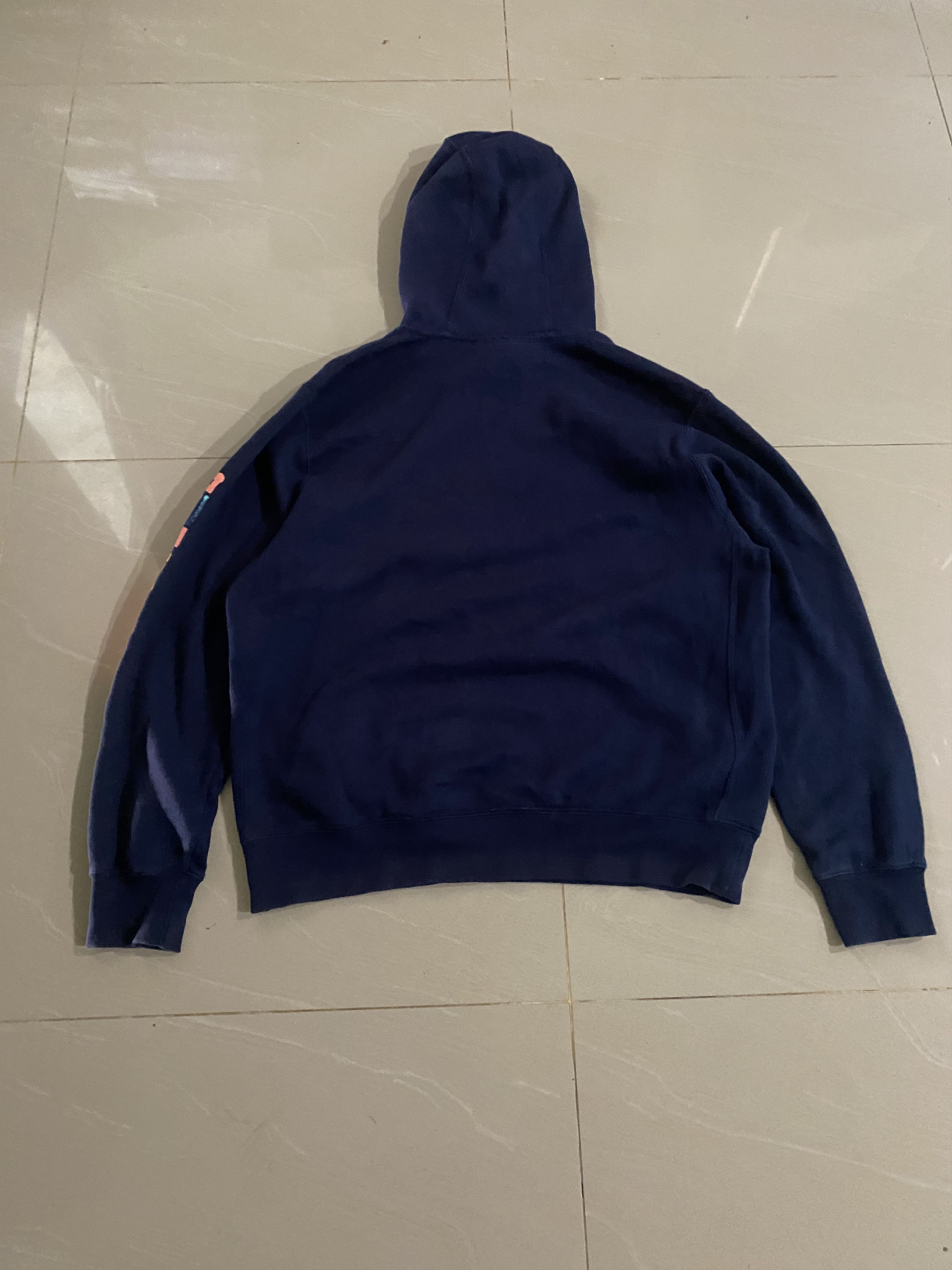 Nike Vintage Nike Surf 22 Best Of The Best Hoodie Size US L / EU 52-54 / 3 - 5 Thumbnail