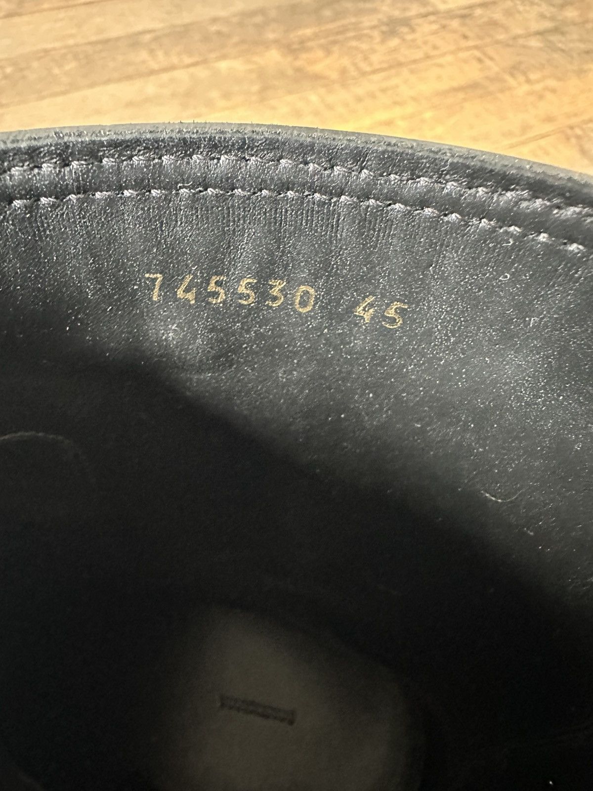 Balenciaga Balenciaga Santiag Size US 11 / EU 44 - 6 Thumbnail