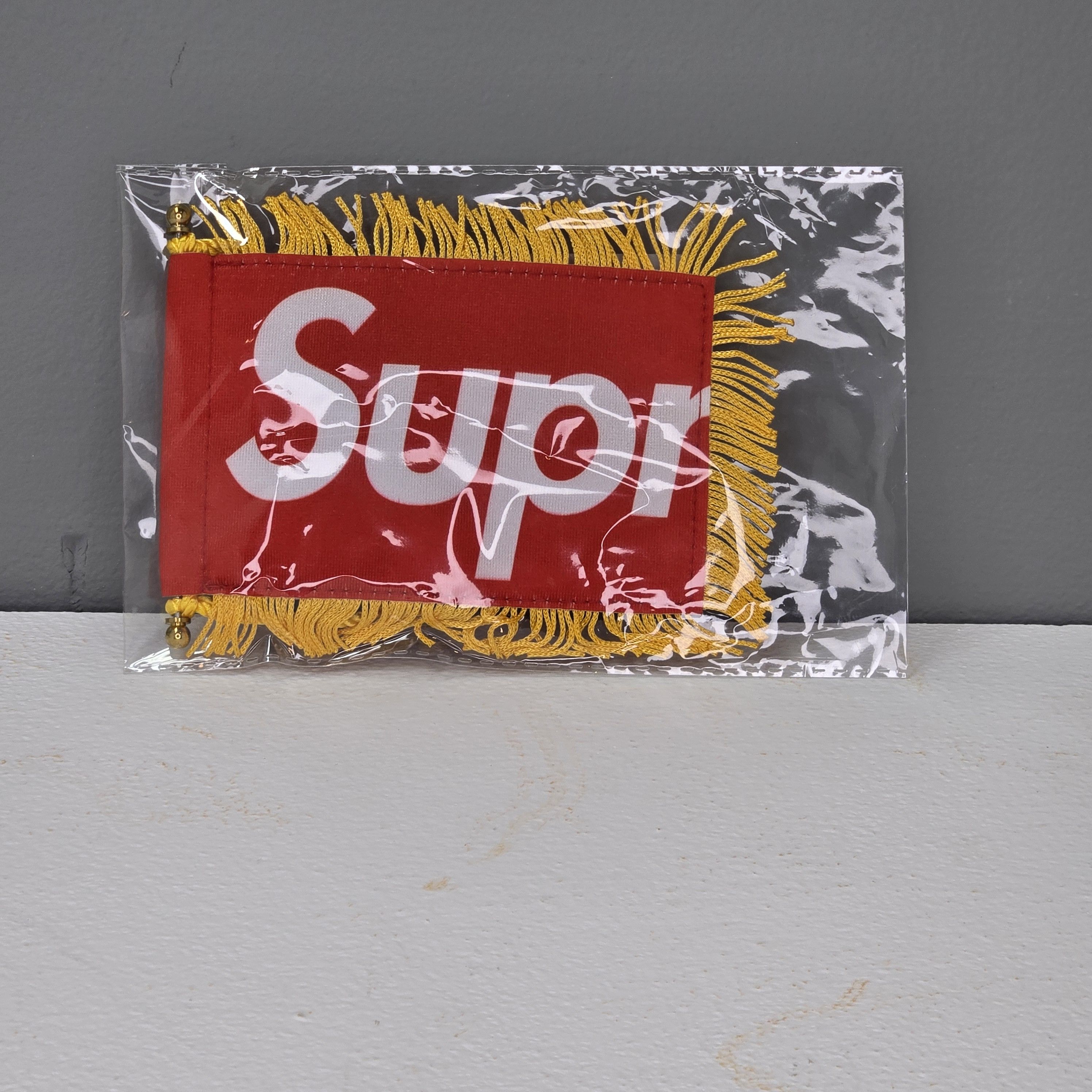 Supreme Supreme Hanging Lantern Red | Grailed