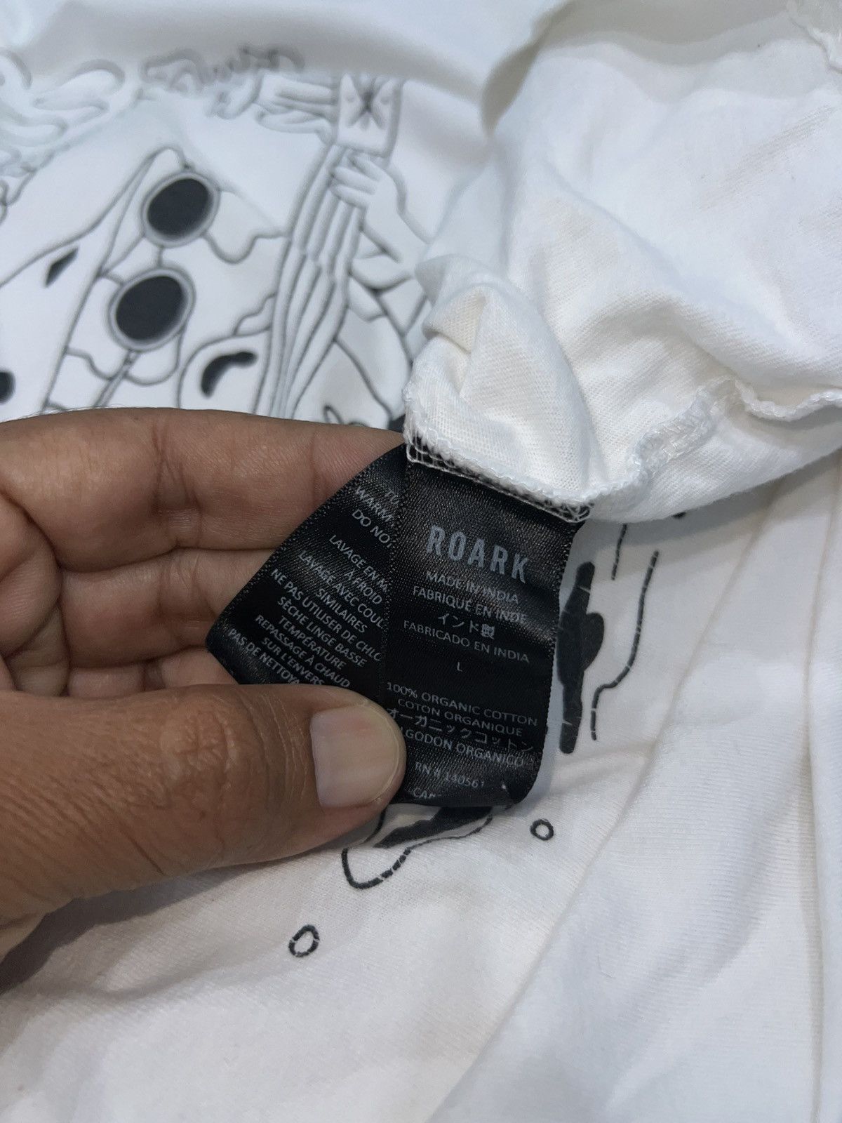 Other Brand Roark From Their Expedition Union T-Shirt Size US M / EU 48-50 / 2 - 5 Thumbnail
