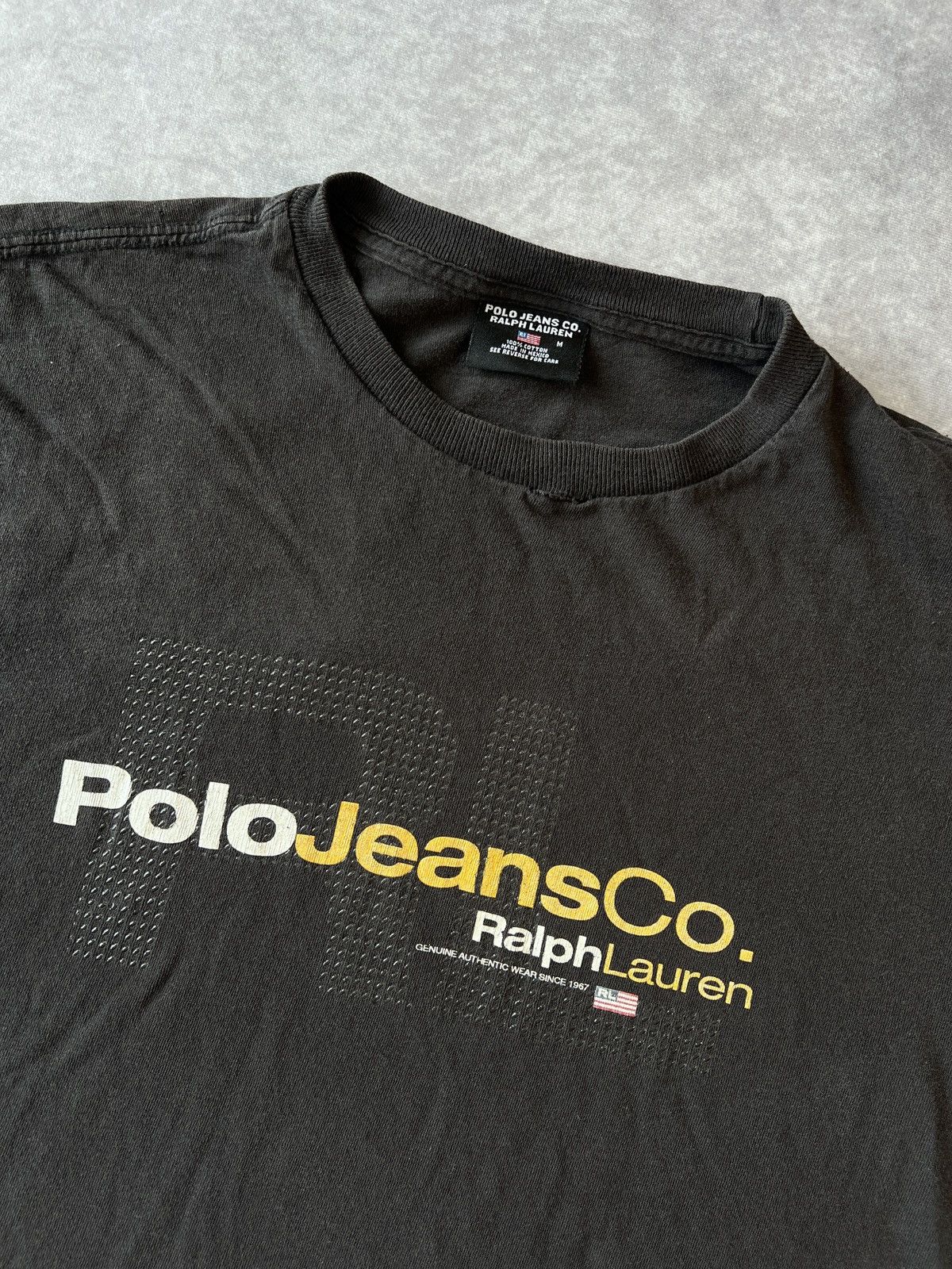 Polo Ralph Lauren Vintage Polo Jeans Ralph Lauren y2k M Size Size US M / EU 48-50 / 2 - 2 Thumbnail