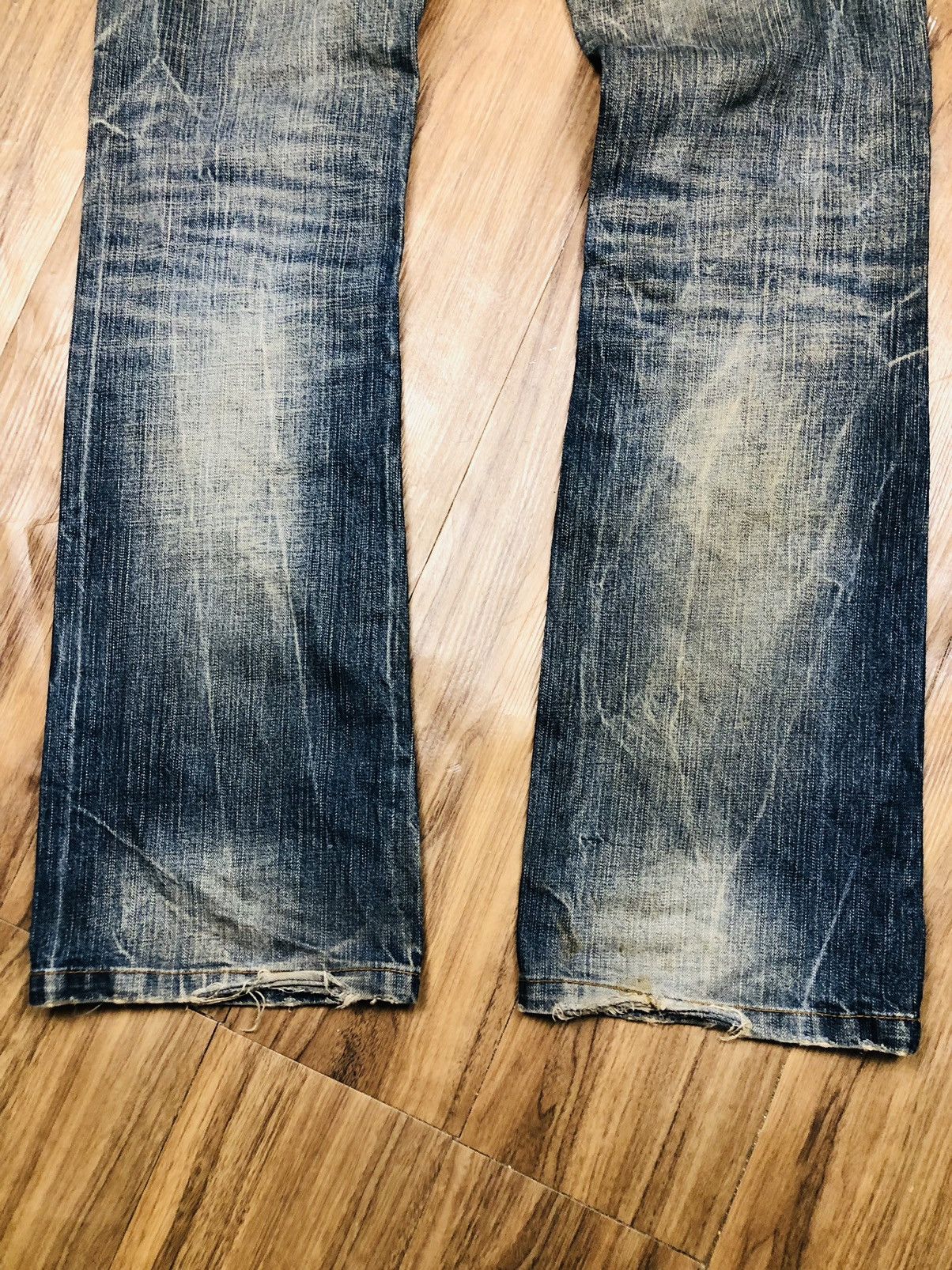 Other Red Pepper Jeans (33) Size US 30 / EU 46 - 20 Thumbnail