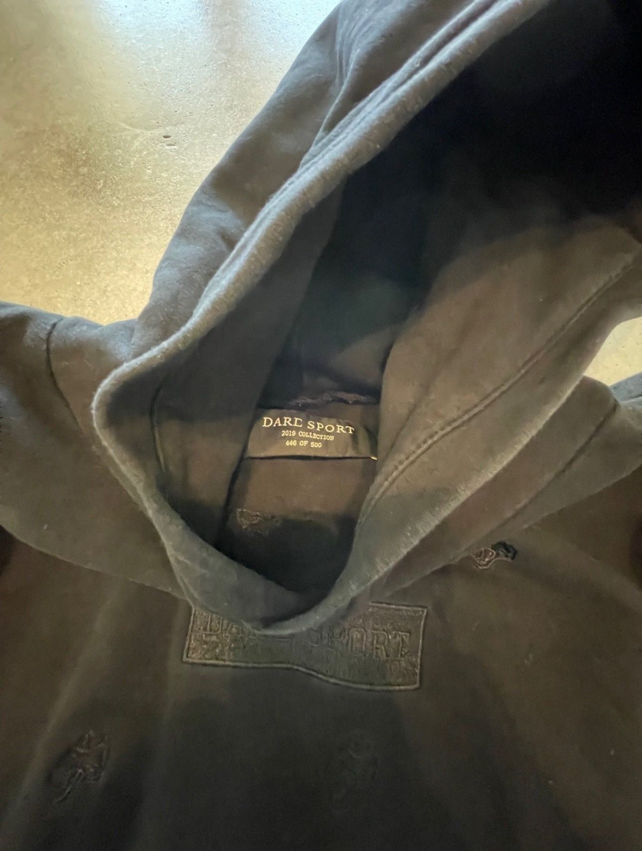 Darc Sport 2019 Darc Sports Hoodie Size US XL / EU 56 / 4 - 2 Thumbnail