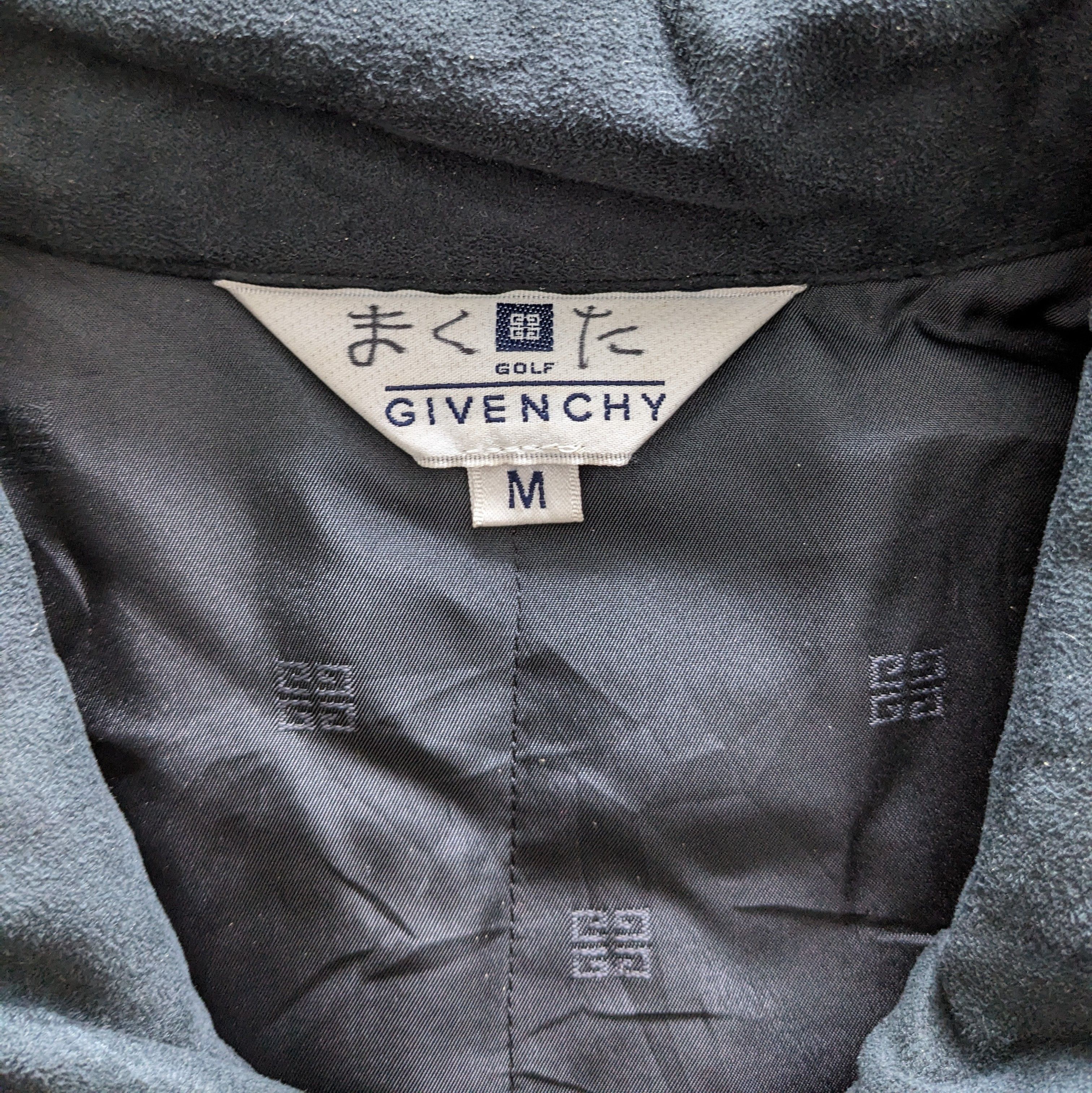 Givenchy Vintage GIVENCHY Luxury Brand Coat Size US L / EU 52-54 / 3 - 8 Thumbnail