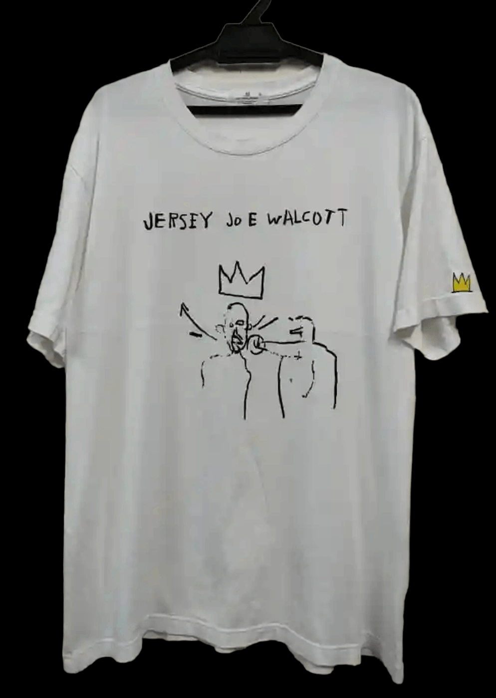 Jean-Michel Basquiat ❎ Jean Michel Basquiat art t Size US XL / EU 56 / 4 - 1 Thumbnail