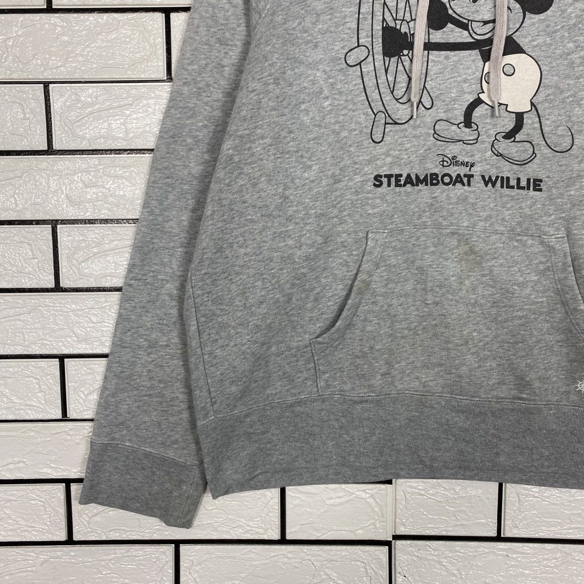 Japanese Brand 📌Vintage Sweatshirt Mickey Mouse Big Logo Size US L / EU 52-54 / 3 - 5 Thumbnail