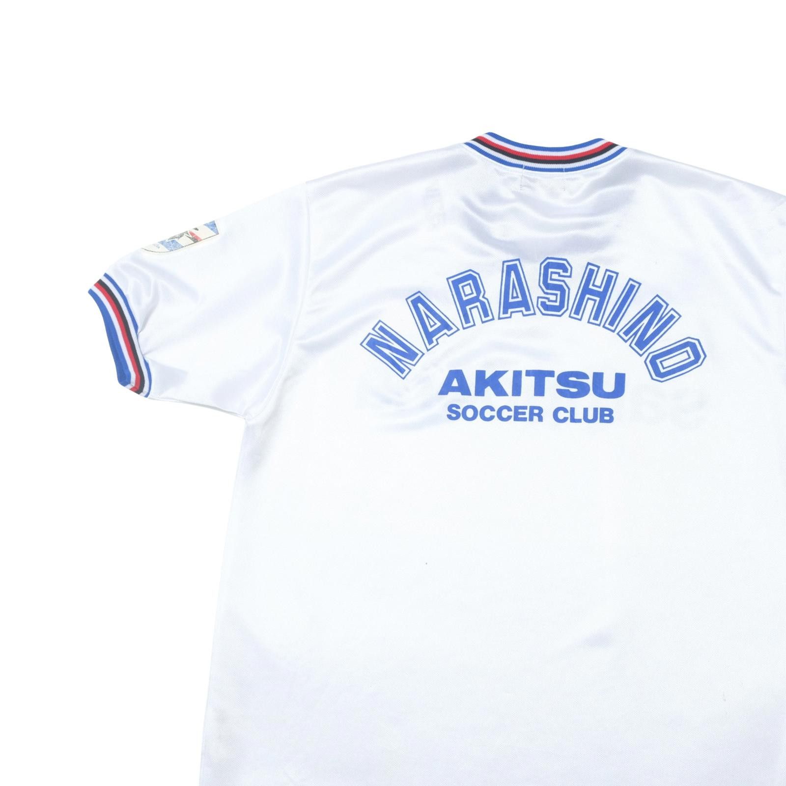 Asics 1991 Sampdoria Training Shirt Asics (M/L) Size US L / EU 52-54 / 3 - 4 Thumbnail