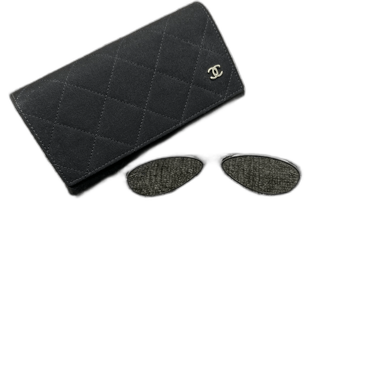 Chanel chanel purple tinted sunglasses Size ONE SIZE - 1 Thumbnail