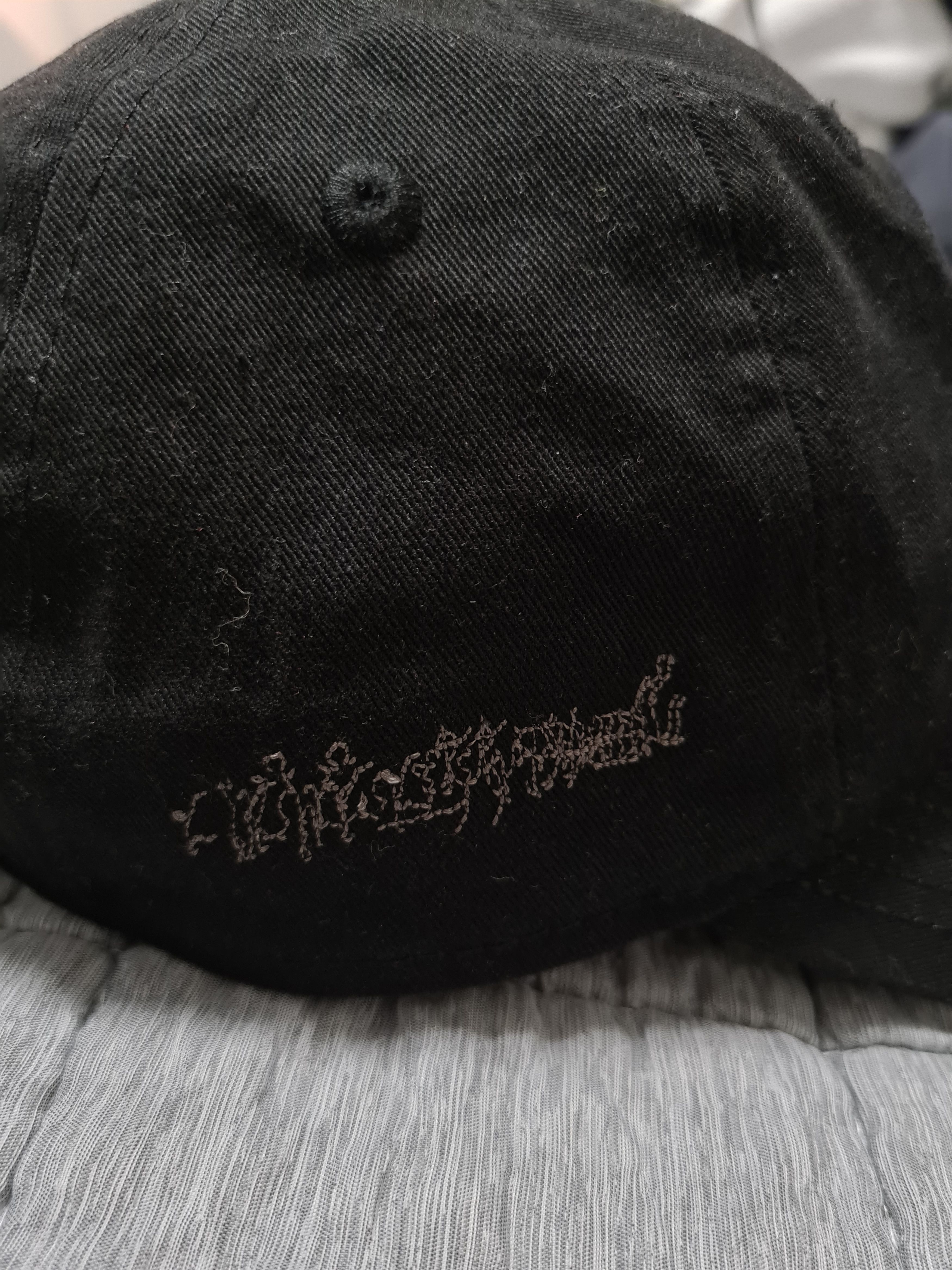 Kiko Kostadinov Kiko Kostadinov X Eeedoms Newera cap Size ONE SIZE - 6 Thumbnail