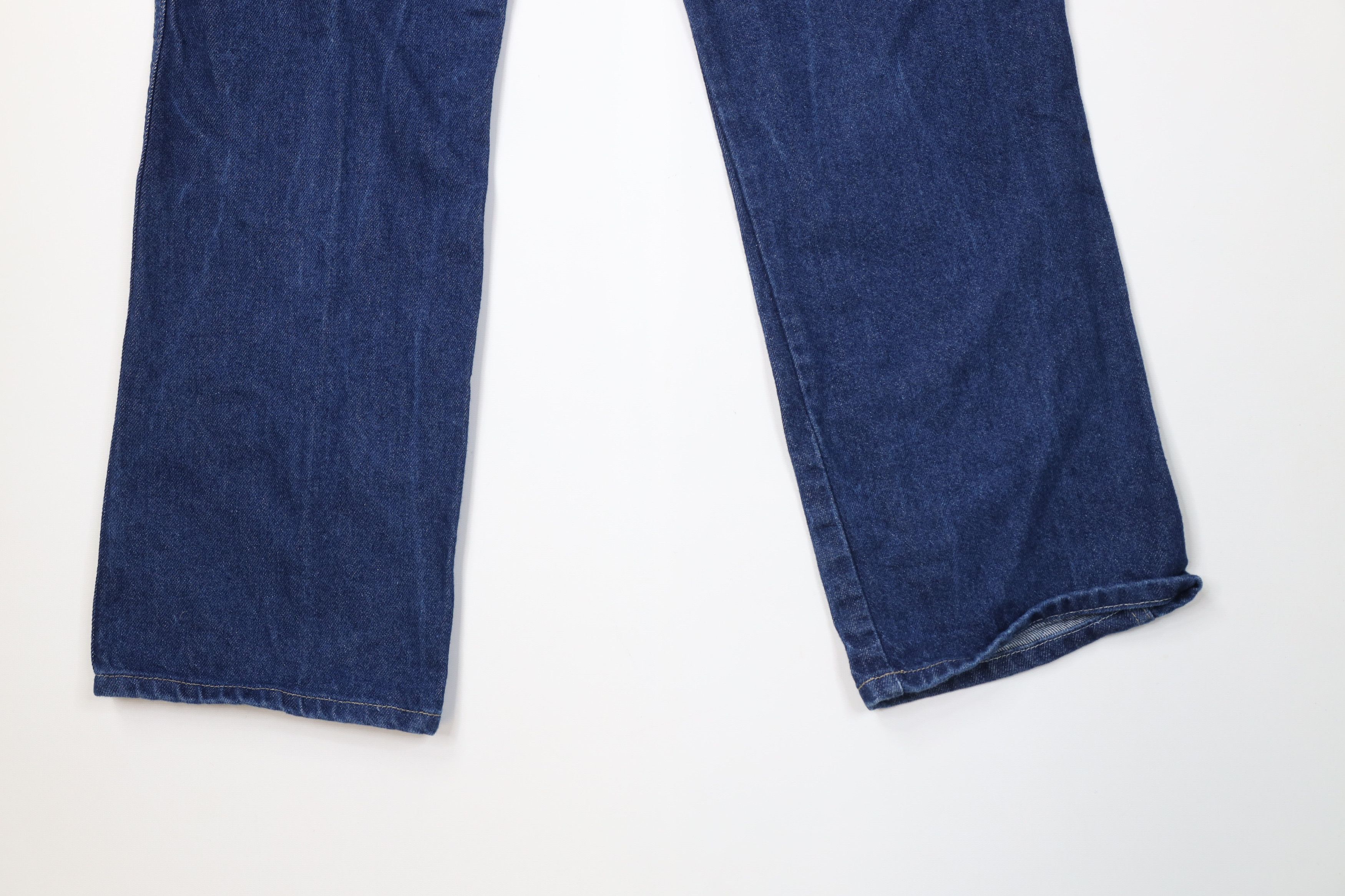 Bulwark Bulwark FR Resistant Workwear Wide Leg Denim Jeans Size US 38 / EU 54 - 15 Thumbnail