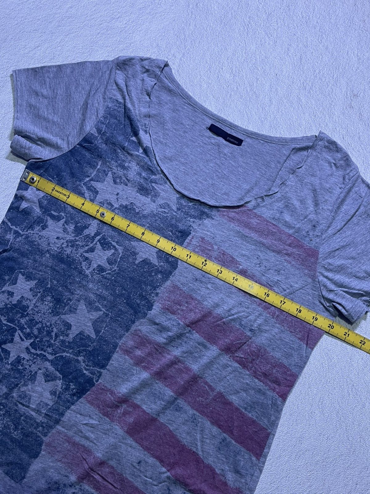 Hysteric Glamour VINTAGE Y2K PINENINE short sleeve tshirt Size M / US 6-8 / IT 42-44 - 8 Thumbnail