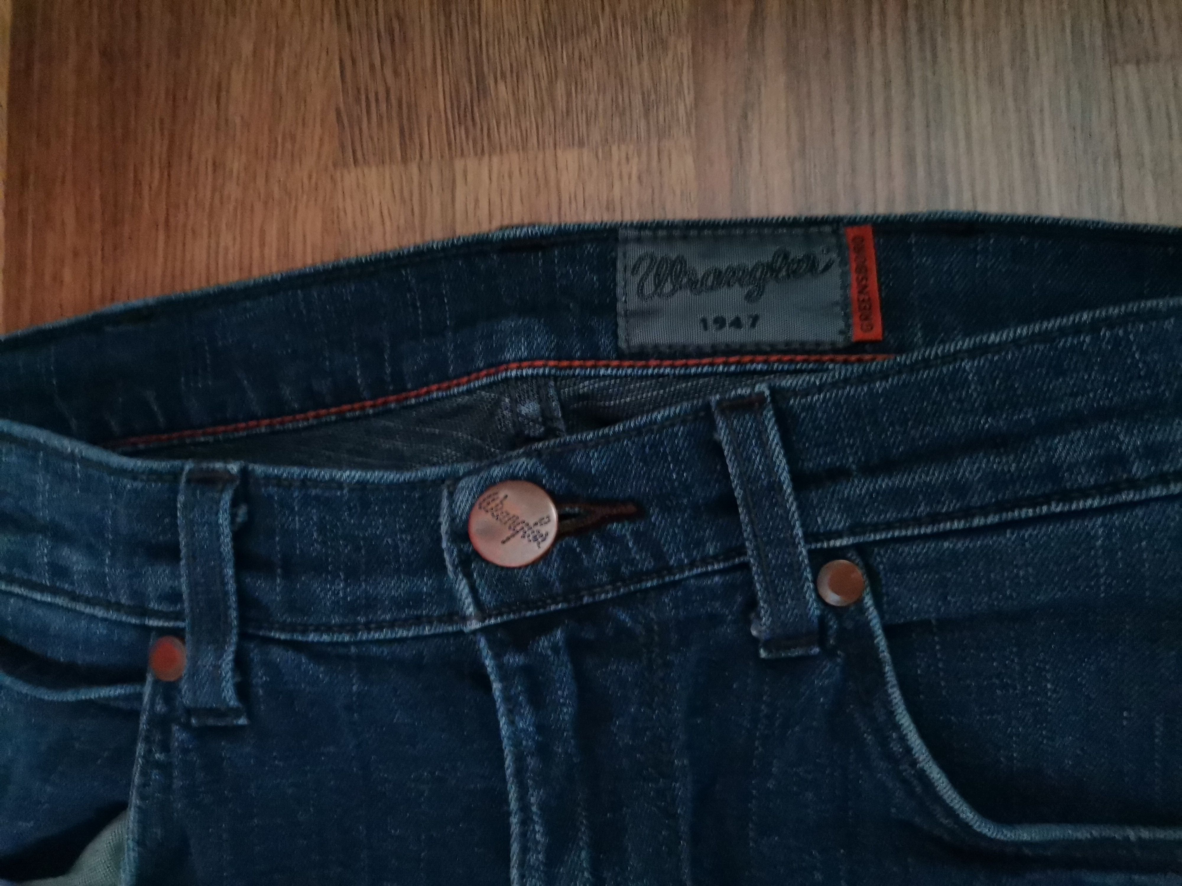 Wrangler Wrangler Greensboro Jeans Size US 31 - 4 Thumbnail