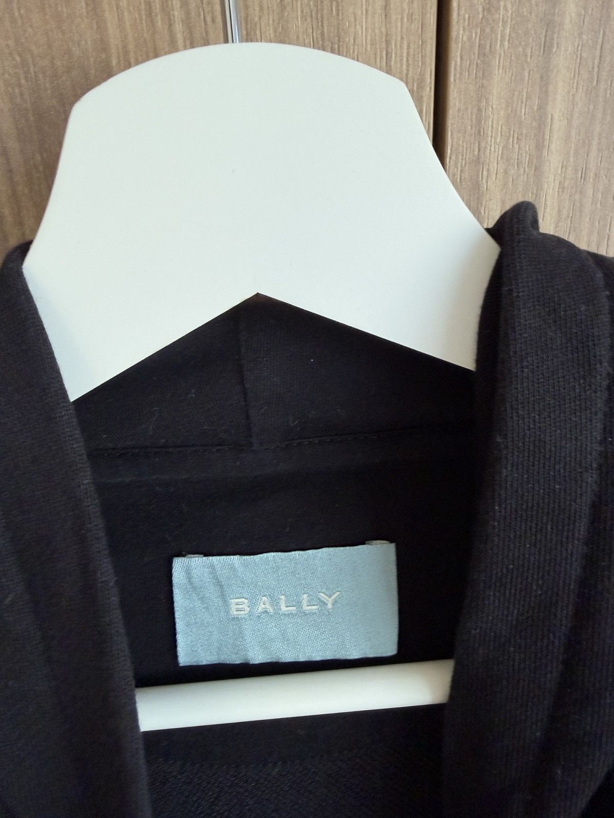 Bally Bally Hoodie Size US M / EU 48-50 / 2 - 4 Thumbnail