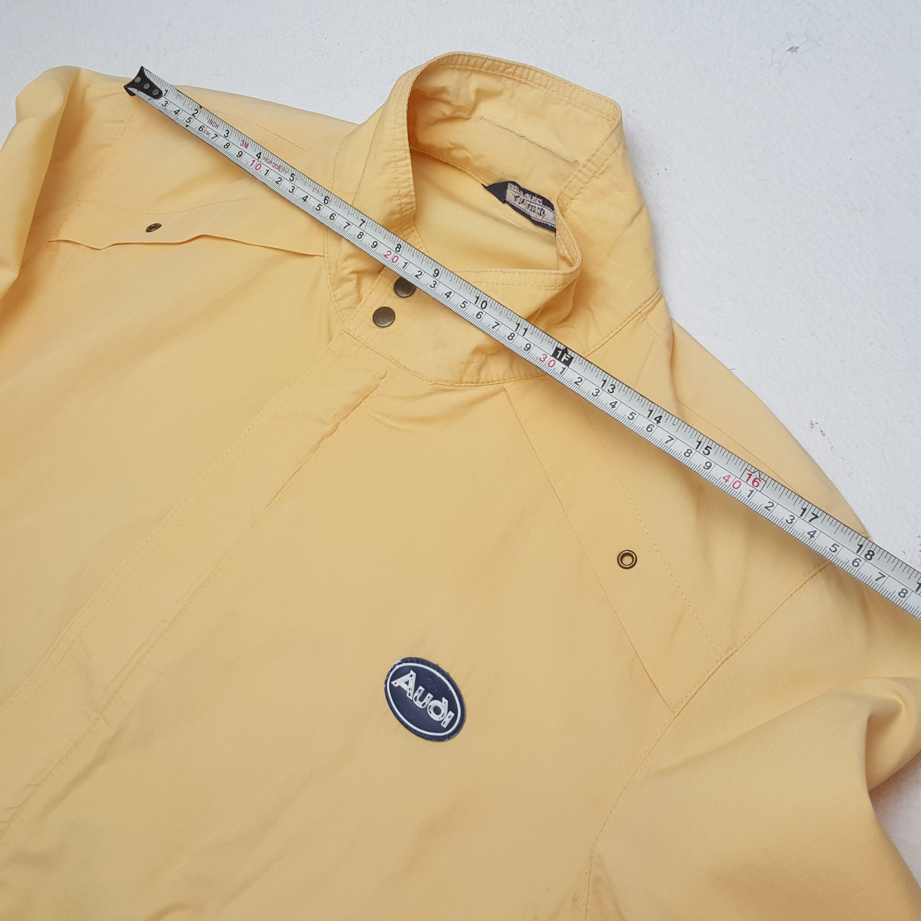 Audi × Vintage AUDI Luxury Car Motorsports Brand Jacket Size US M / EU 48-50 / 2 - 4 Thumbnail
