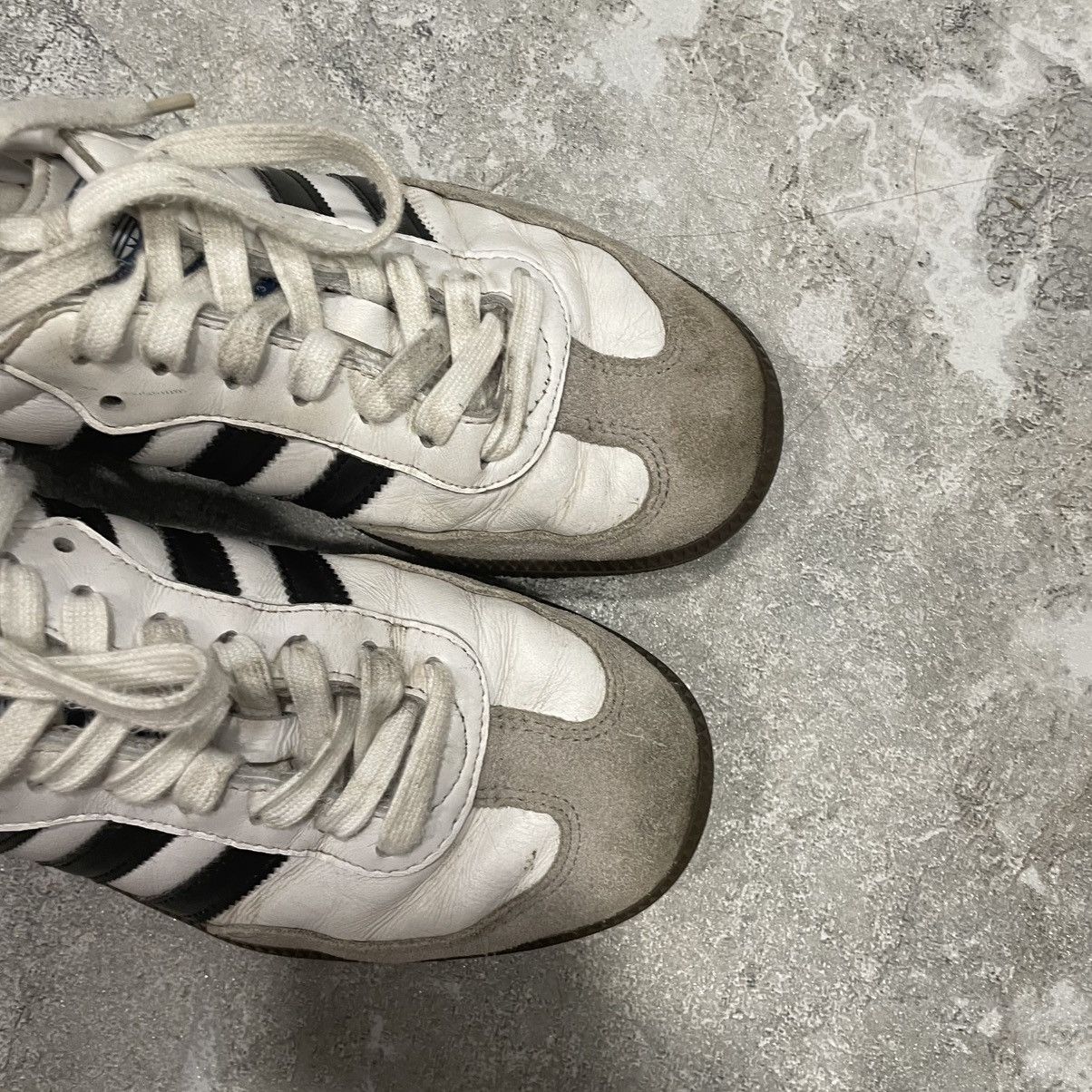 Adidas Adidas Samba Og Low Sneakers Casual Streetwear Hype Rare Size US 6.5 / EU 39-40 - 6 Thumbnail