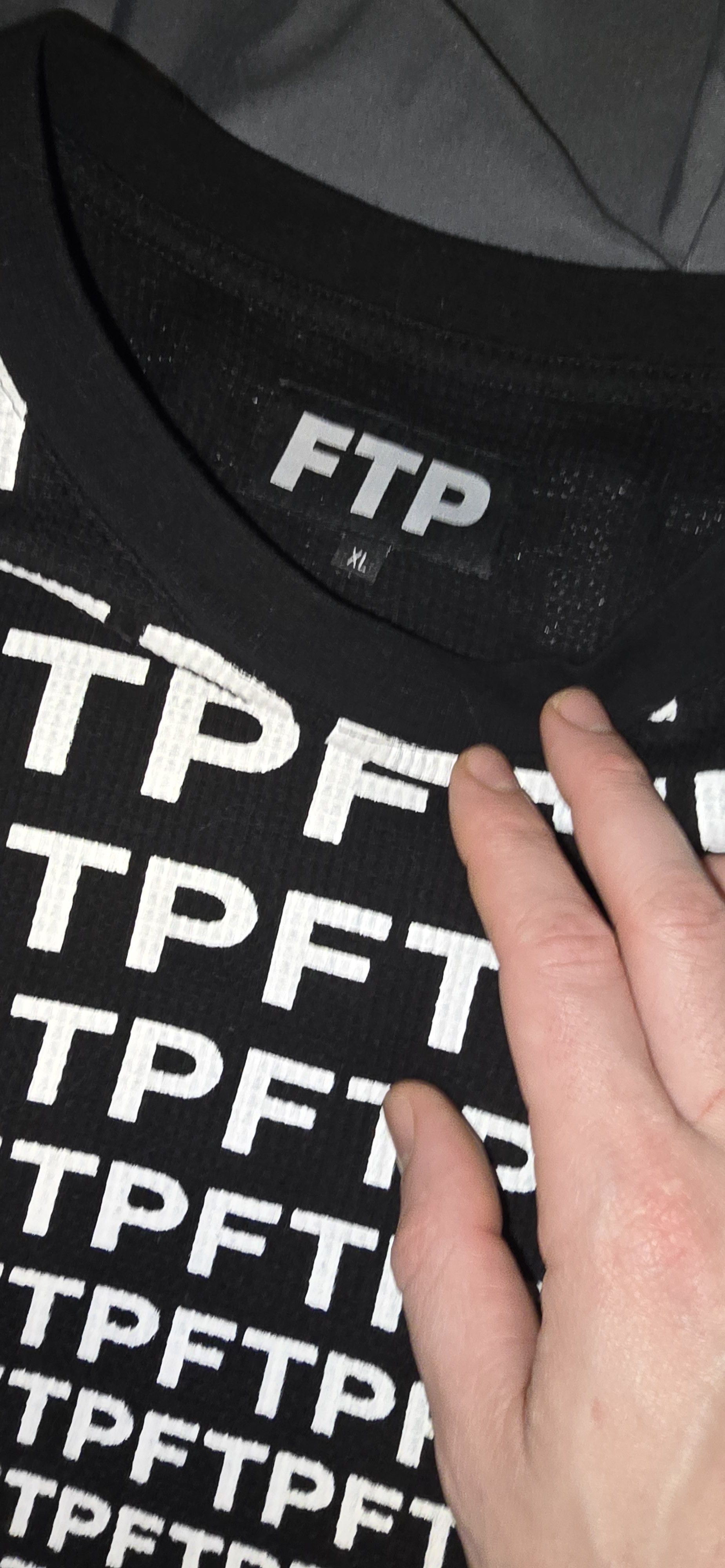 G59 Records Ftp tunnel logo thermal Size US XL / EU 56 / 4 - 2 Thumbnail