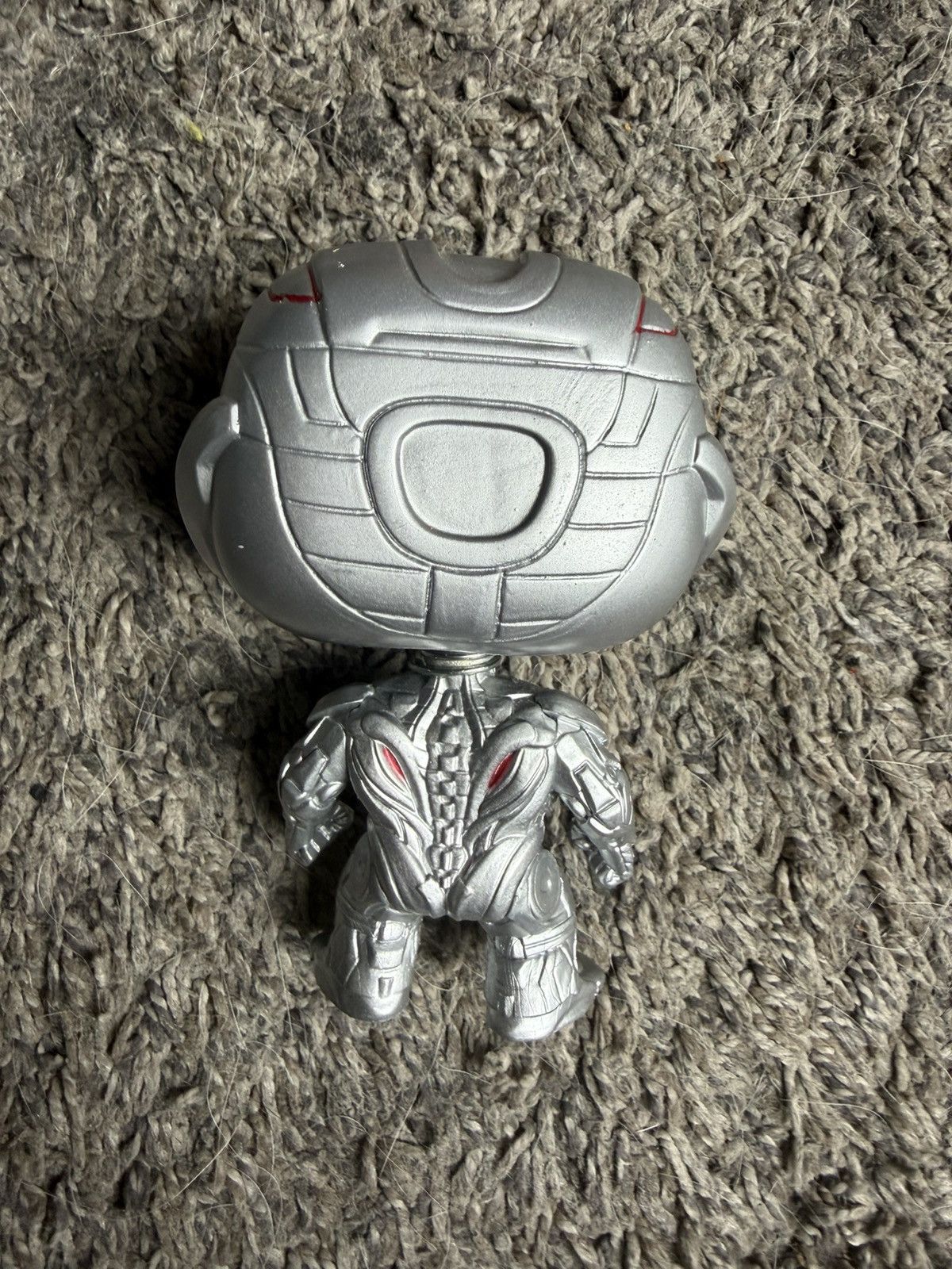 Marvel Comics Funko Pop! Ultron Vinyl Bobble-Head Size ONE SIZE - 2 Thumbnail