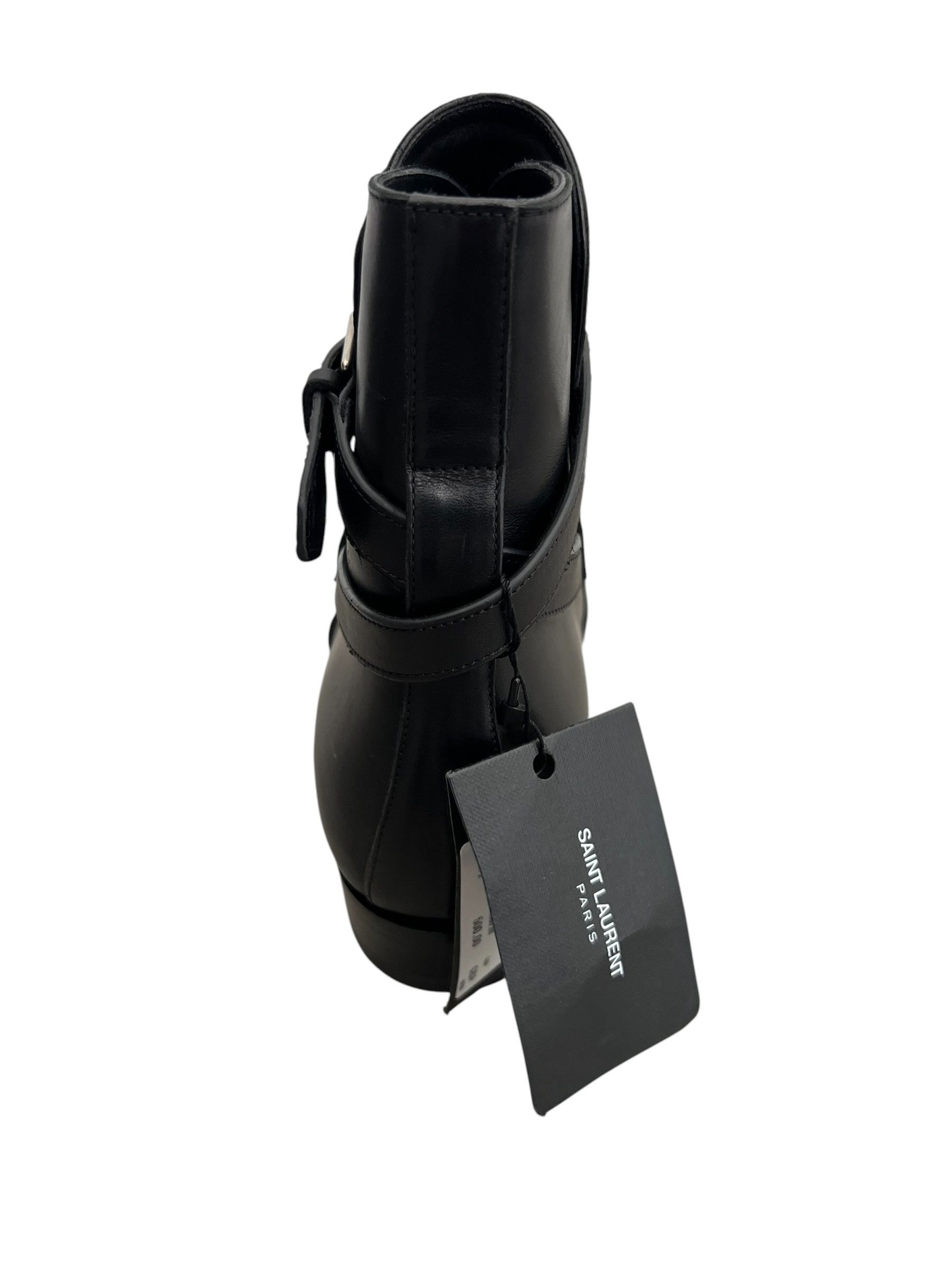 Saint Laurent Paris Saint Laurent Wyatt Jodhpur Boots Size US 9 / EU 42 - 4 Thumbnail