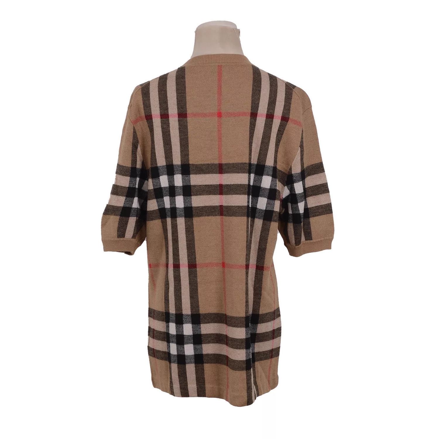 Burberry Burberry Short Sleeve T-Shirt Size M / US 6-8 / IT 42-44 - 7 Thumbnail