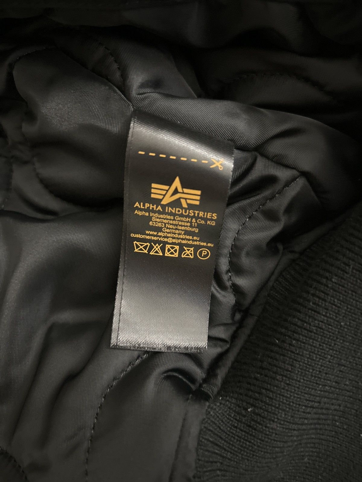 Alpha Industries cwu45 jacket Size US L / EU 52-54 / 3 - 5 Thumbnail