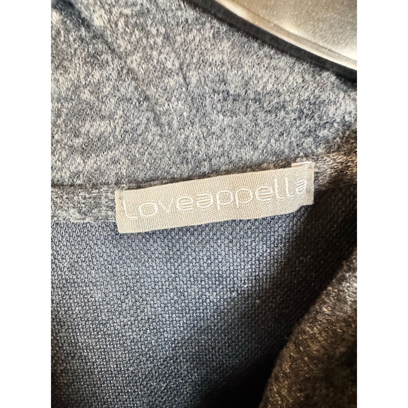 Other Loveappella Long Sleeve Top Women's Size Large Size L / US 10 / IT 46 - 3 Thumbnail