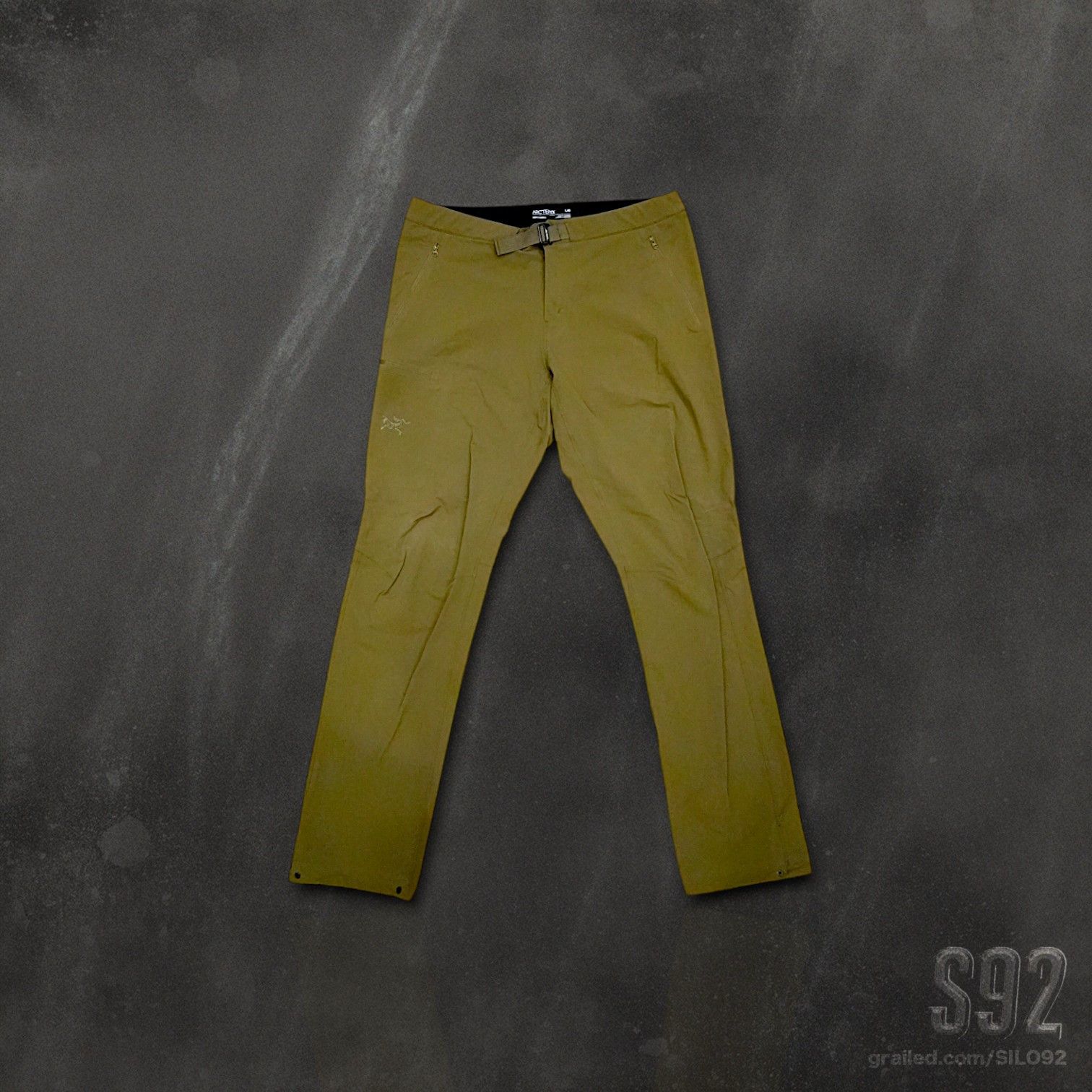 Arc'teryx Arc'Teryx Gamma LT Pant Size L (Green) Size US 34 / EU 50 - 1 Thumbnail