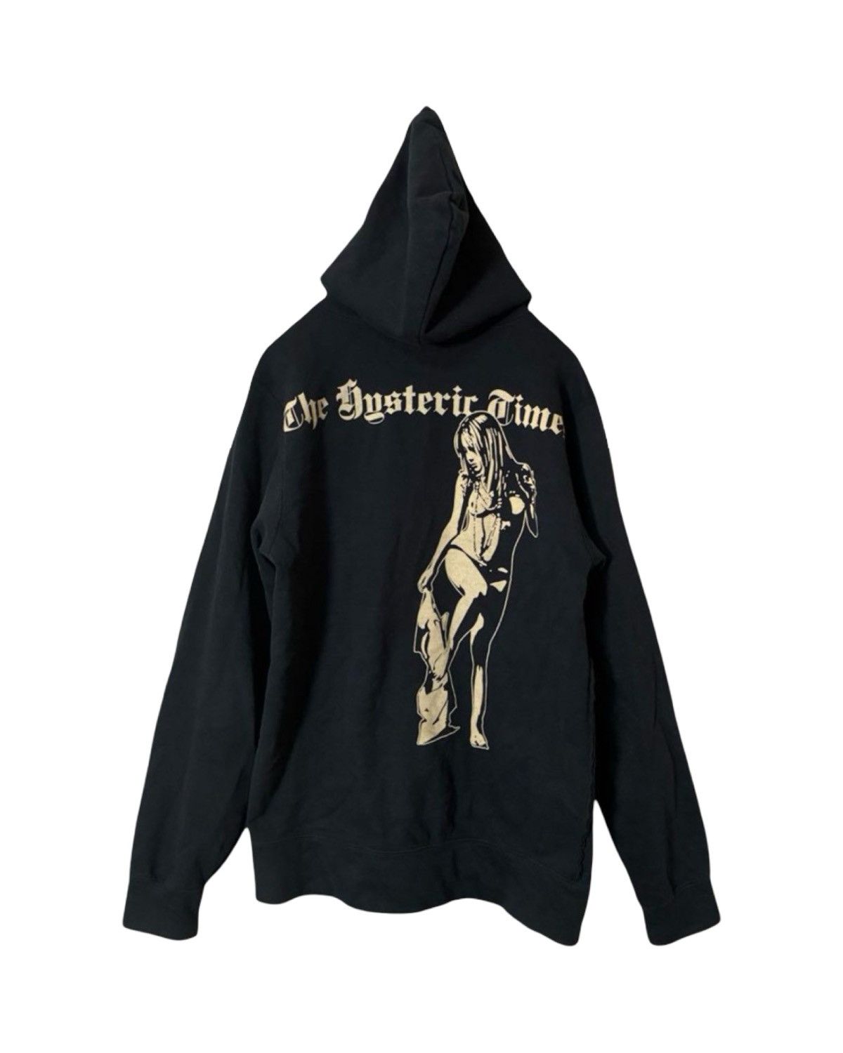 【90's HYSTERIC GLAMOUR】Hoodie sizeM相当 90's Hysteric Glamour 
