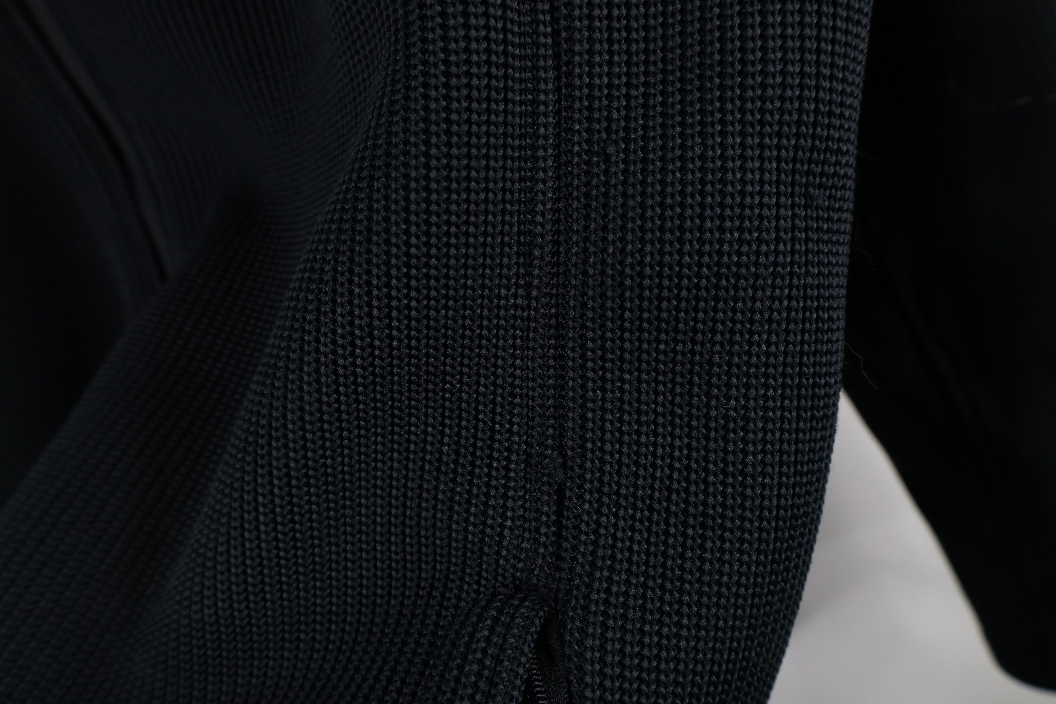 Spyder × Vintage Spyder Heavyweight Core Sweater Ribbed Knit Full Zip Jacket Size US XL / EU 56 / 4 - 5 Thumbnail