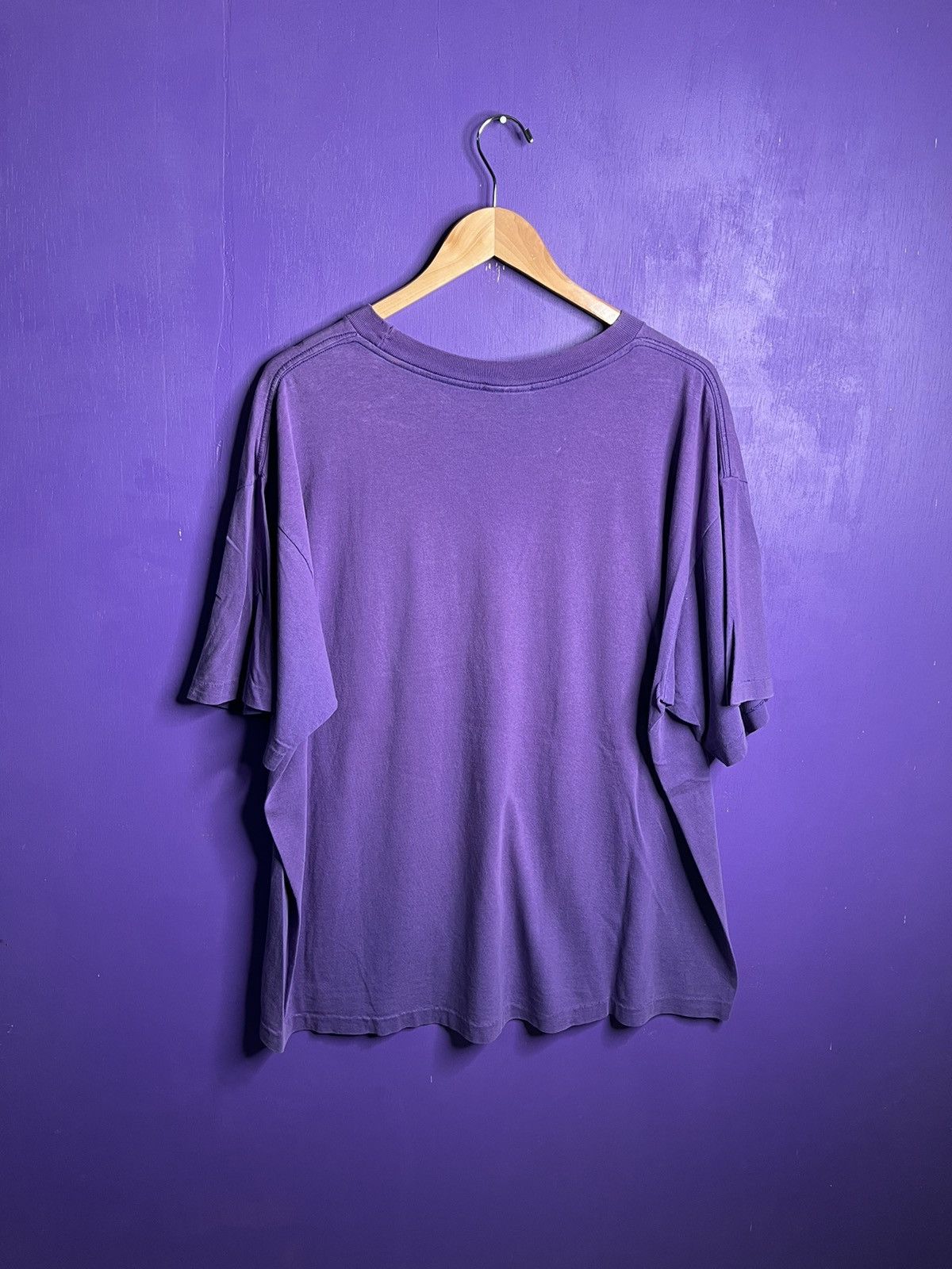 NBA × Nutmeg × Vintage Vintage 90s Nutmeg Sacramento kings jerseys tee Size US XL / EU 56 / 4 - 2 Thumbnail