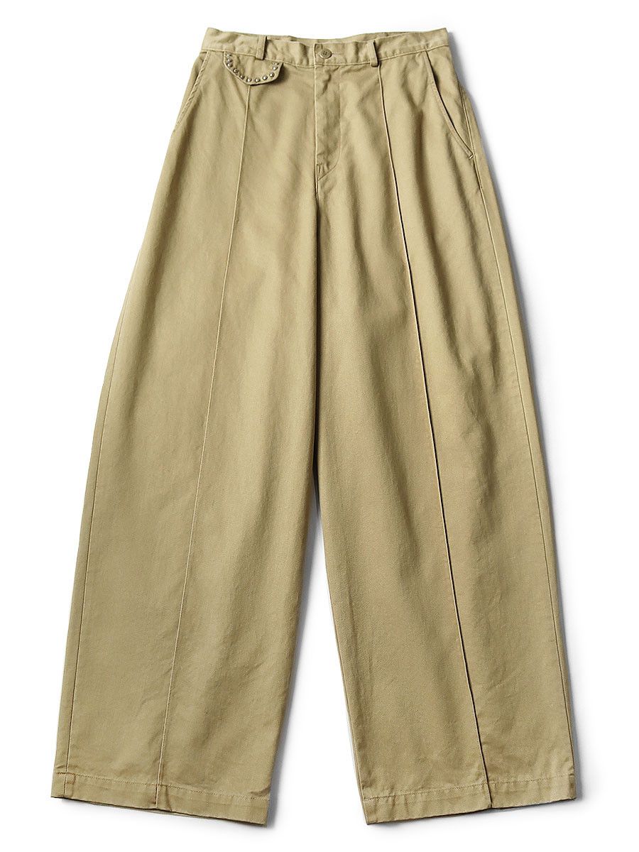 Kapital Kapital Chino Boogie Day Baggy Pants Size US 30 / EU 46 - 1 Preview