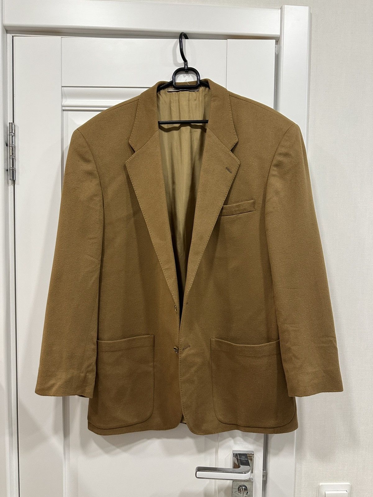 Loro Piana Daniel Cremieux Cashmere Blazer Loro Piana Size 52S - 1 Thumbnail
