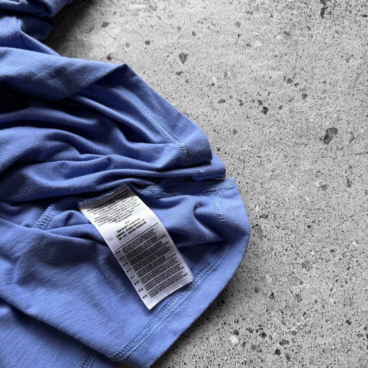 Umbro Umbro x FC Brentford 2024-25 Blue SS Soccer Football Tee Size US S / EU 44-46 / 1 - 5 Thumbnail