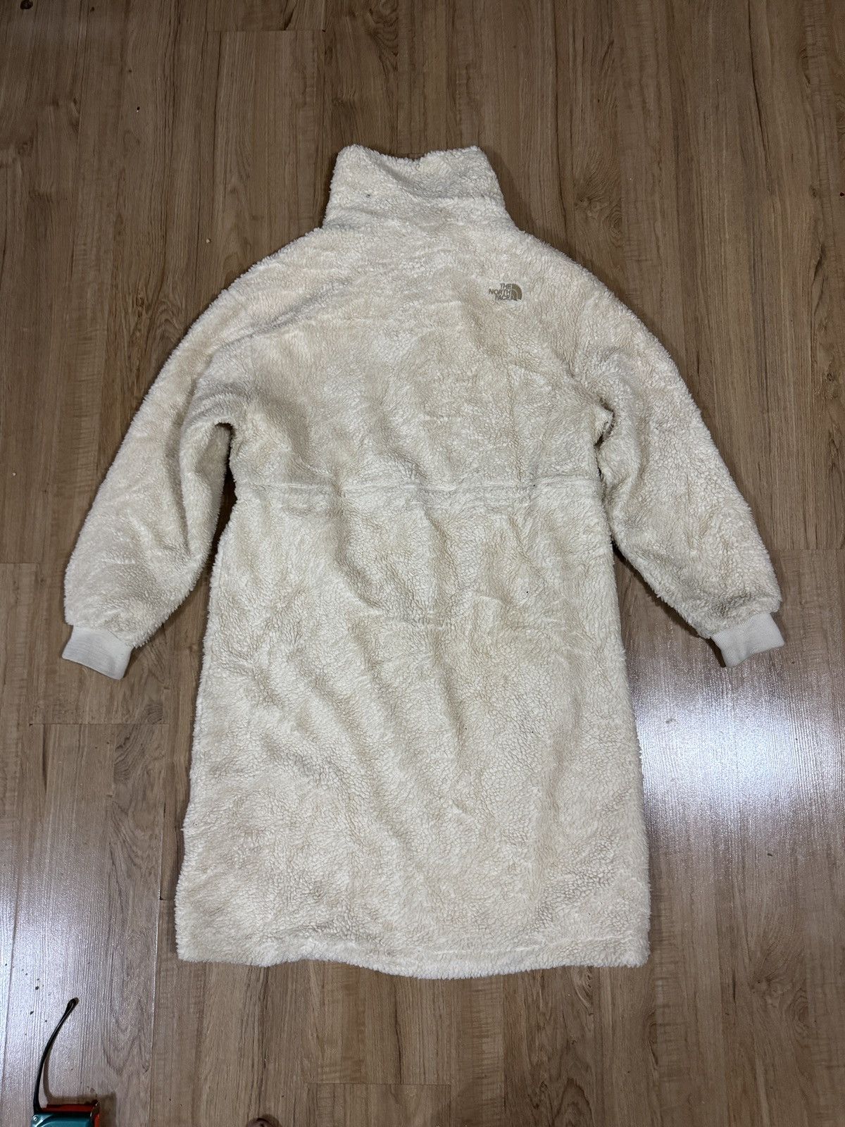 The North Face THE NORTH FACE LONG FLEECE JACKET Size US M / EU 48-50 / 2 - 5 Thumbnail