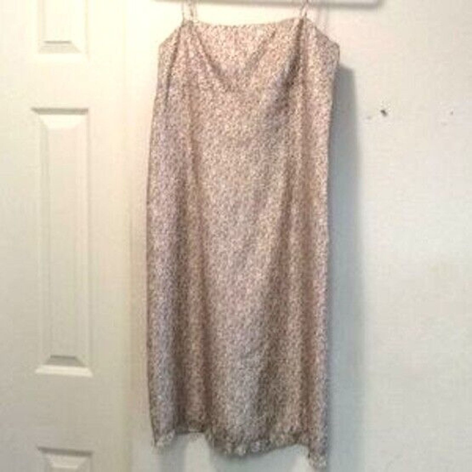 Ann Taylor ANN TAYLOR THIN STRAP SUN DRESS Size M / US 6-8 / IT 42-44 - 2 Thumbnail