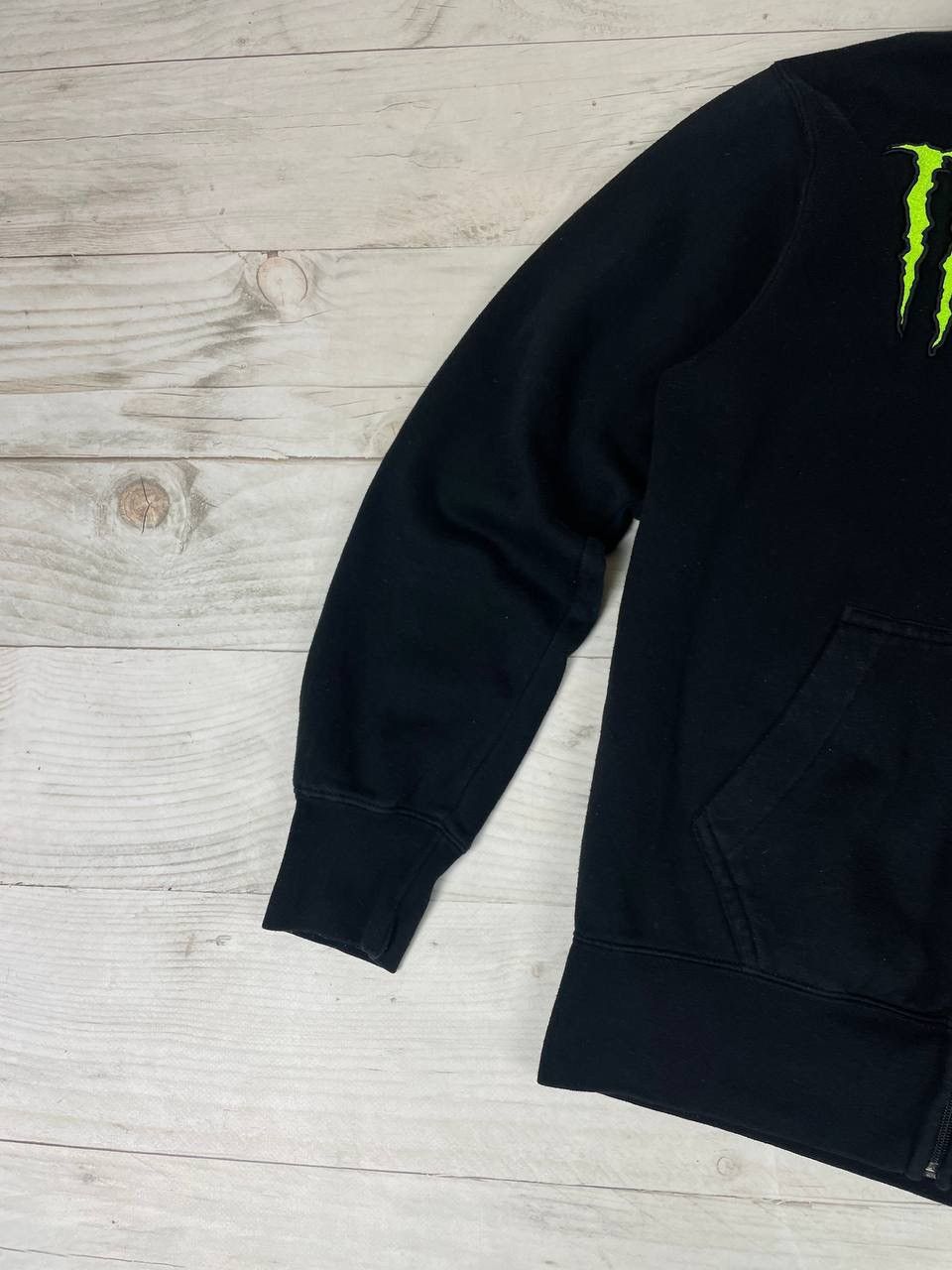 Fox Racing Vintage Fox Monster Energy Big Logo Racing Hoodie Moto Size US M / EU 48-50 / 2 - 4 Thumbnail