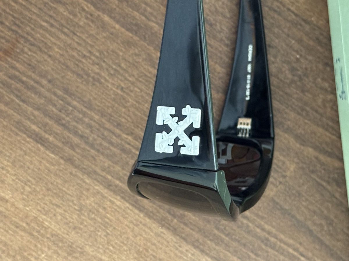 Off-White Off-White Joseph Sunglasses Size ONE SIZE - 4 Thumbnail