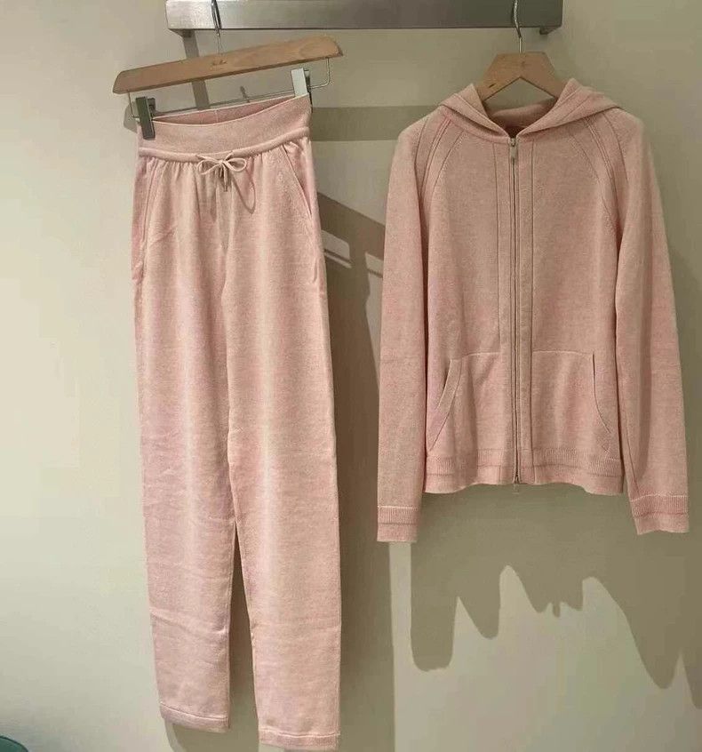 Loro Piana LORO PIANA Little cashmere pants Size 28" / US 6 / IT 42 - 2 Thumbnail