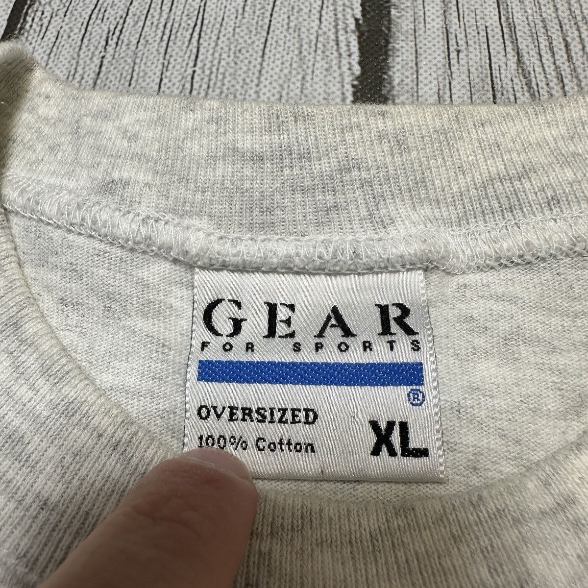 Gear for Sports × Vintage Vintage Royal Caribbean tee Size US XL / EU 56 / 4 - 4 Thumbnail