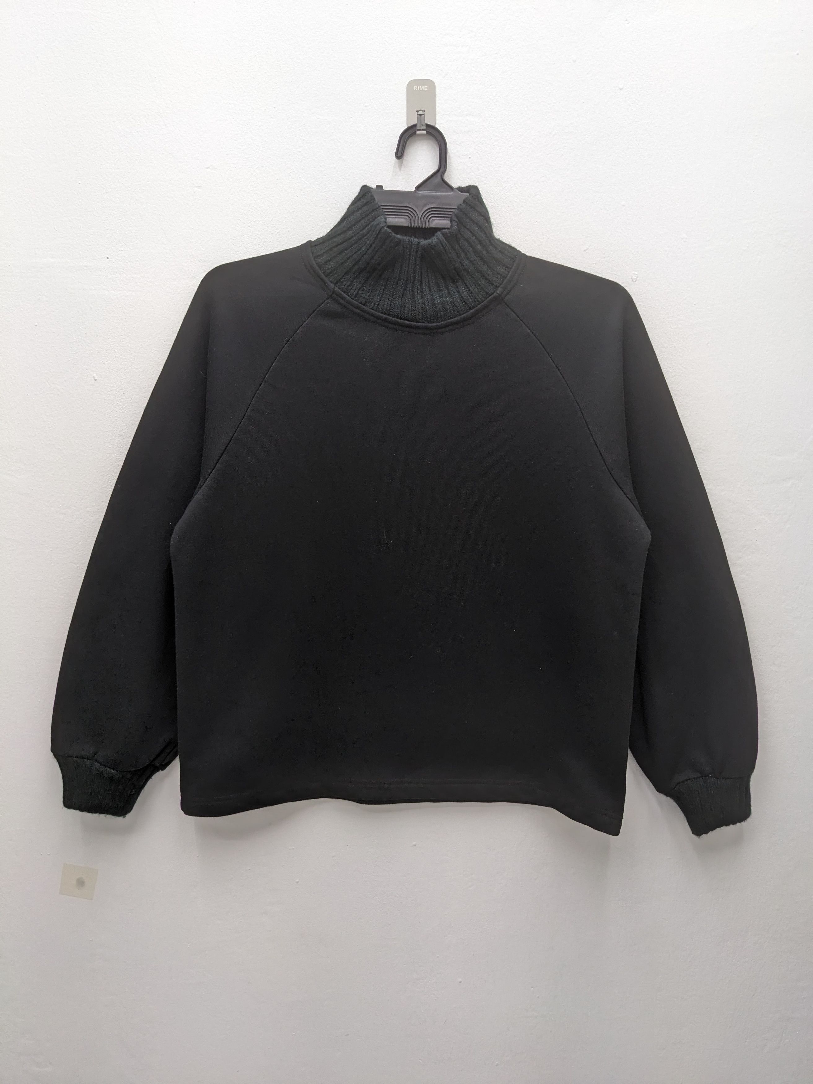 Japanese Brand Japanese Brand Pageboy Alicia Raglan Sweatshirt Size US L / EU 52-54 / 3 - 2 Thumbnail