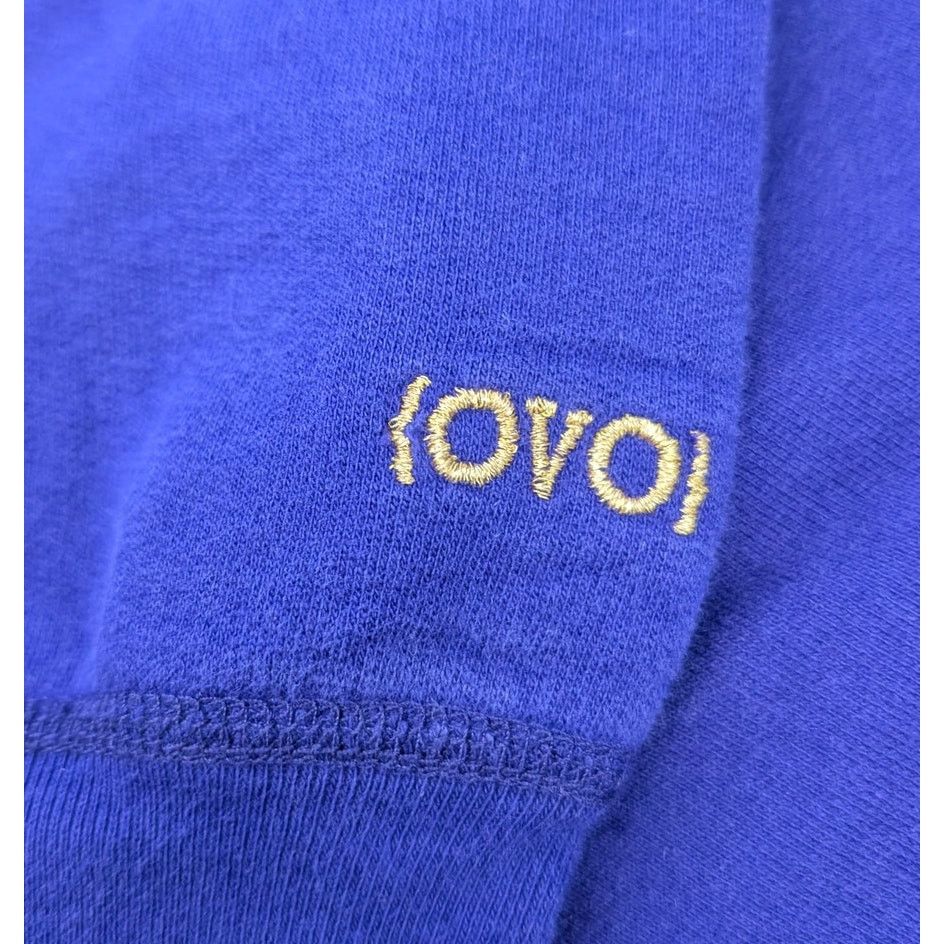 October's Very Own OG Octobers Very Own OvO Purple & Gold Owl Hoodie Size US M / EU 48-50 / 2 - 3 Thumbnail