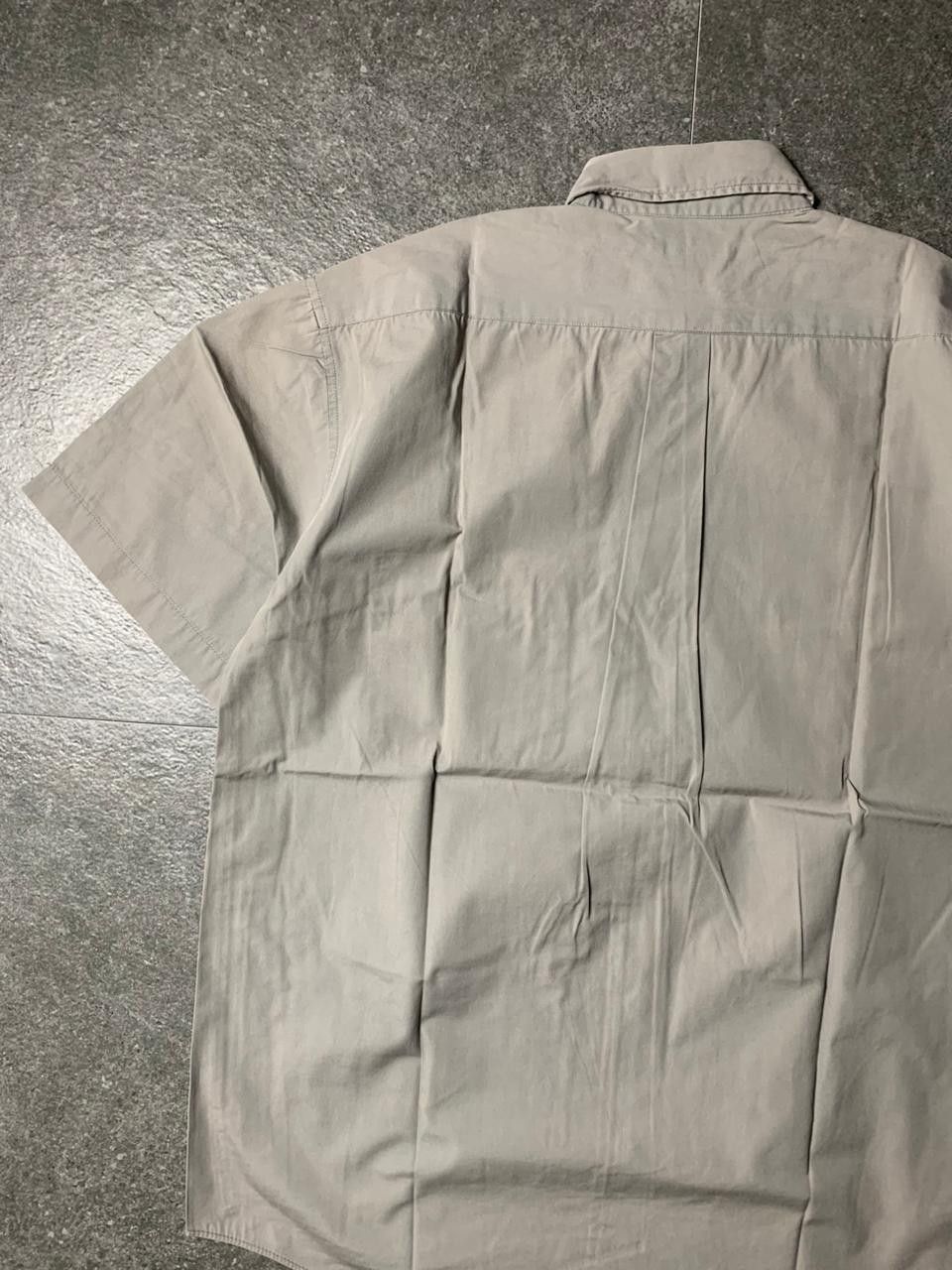 Emporio Armani 1990s Emporio Armani Harvard Shirt Size US M / EU 48-50 / 2 - 8 Thumbnail