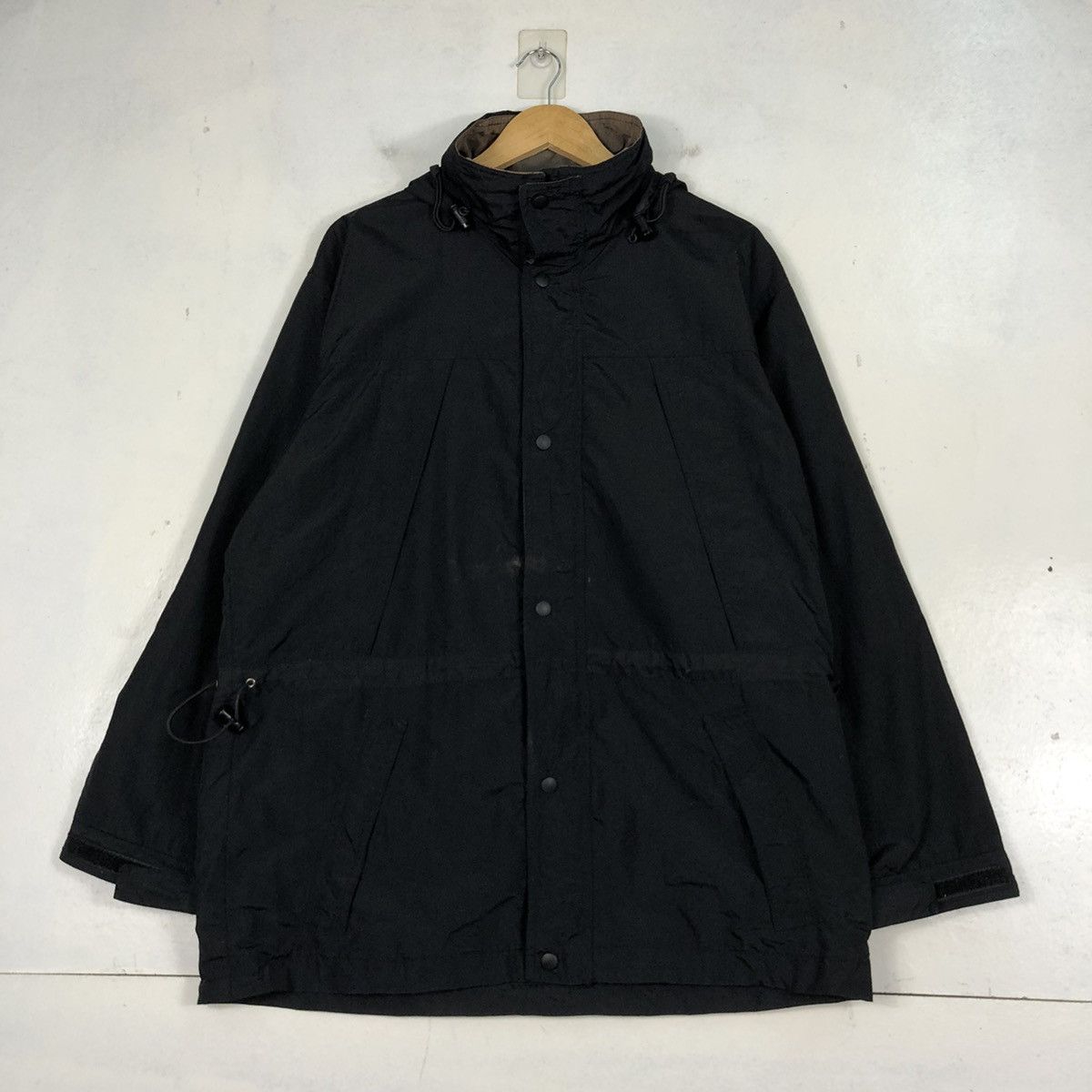 Japanese Brand × Other Moddyfox outdoor light windbreaker jacket Size US M / EU 48-50 / 2 - 1 Thumbnail
