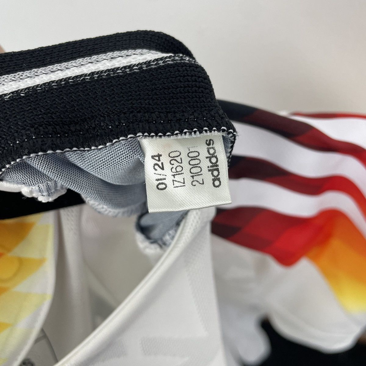 Adidas Germany Kroos Adidas Authentic HEAT.RDY Jersey 2024/2025 M Size US M / EU 48-50 / 2 - 11 Thumbnail