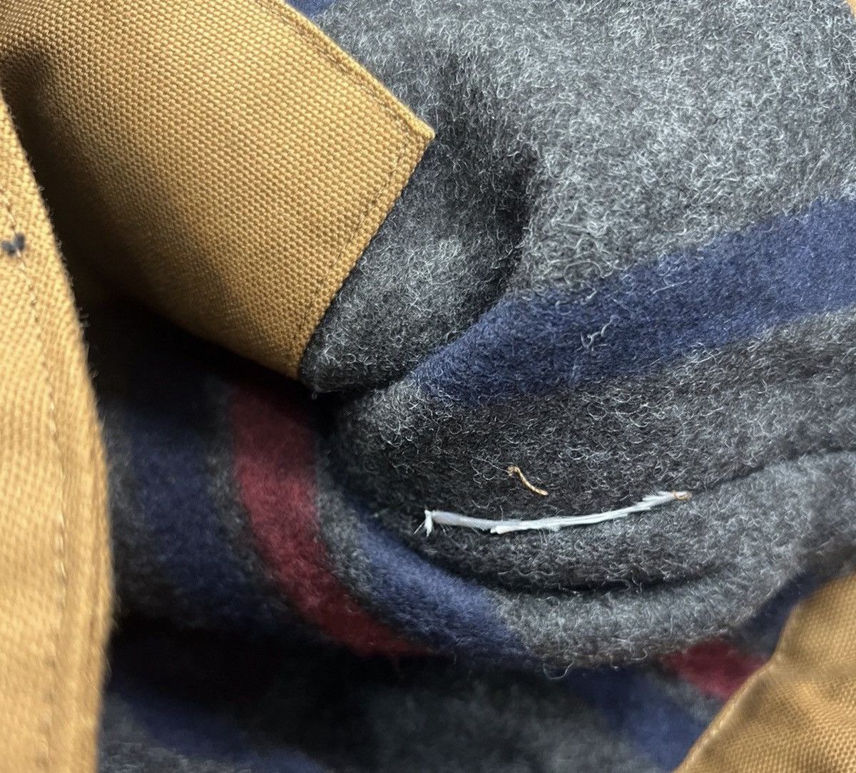 Carhartt Factory left over carhartt jacket Size US S / EU 44-46 / 1 - 5 Thumbnail