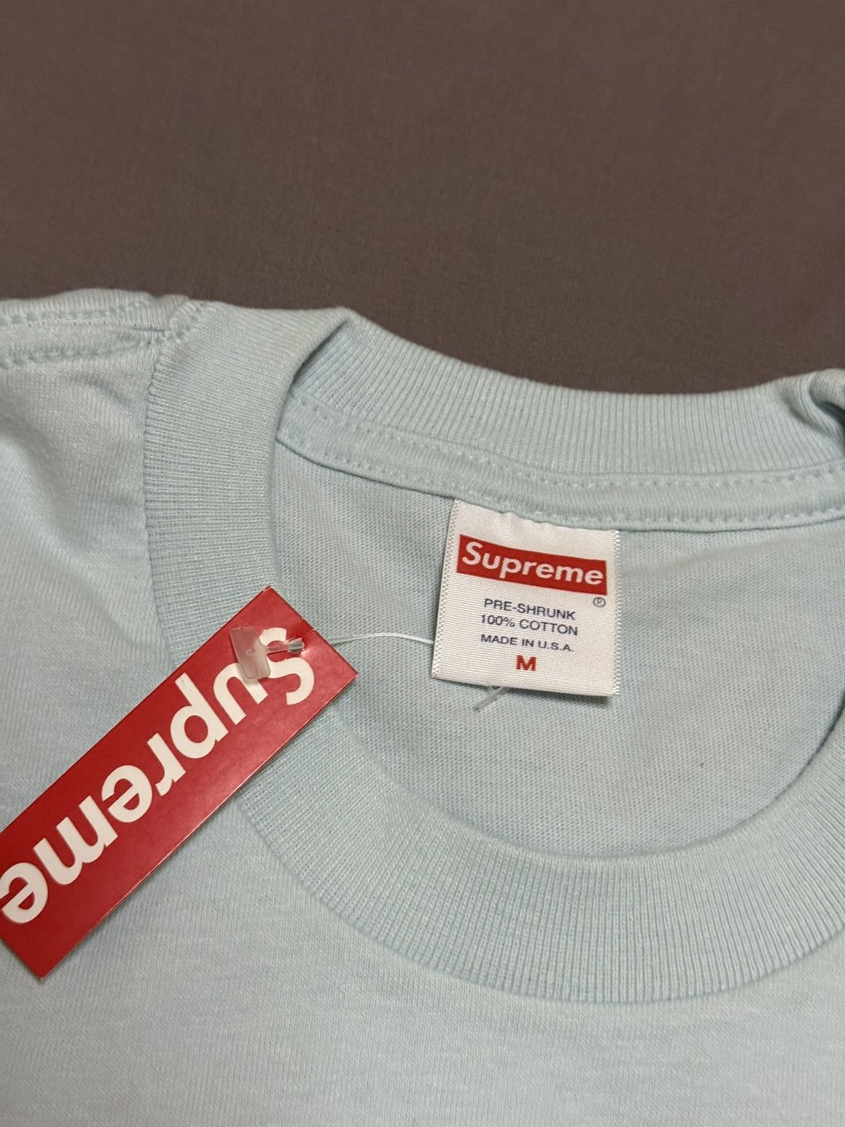 Supreme Supreme nas photo tee Size US M / EU 48-50 / 2 - 3 Thumbnail